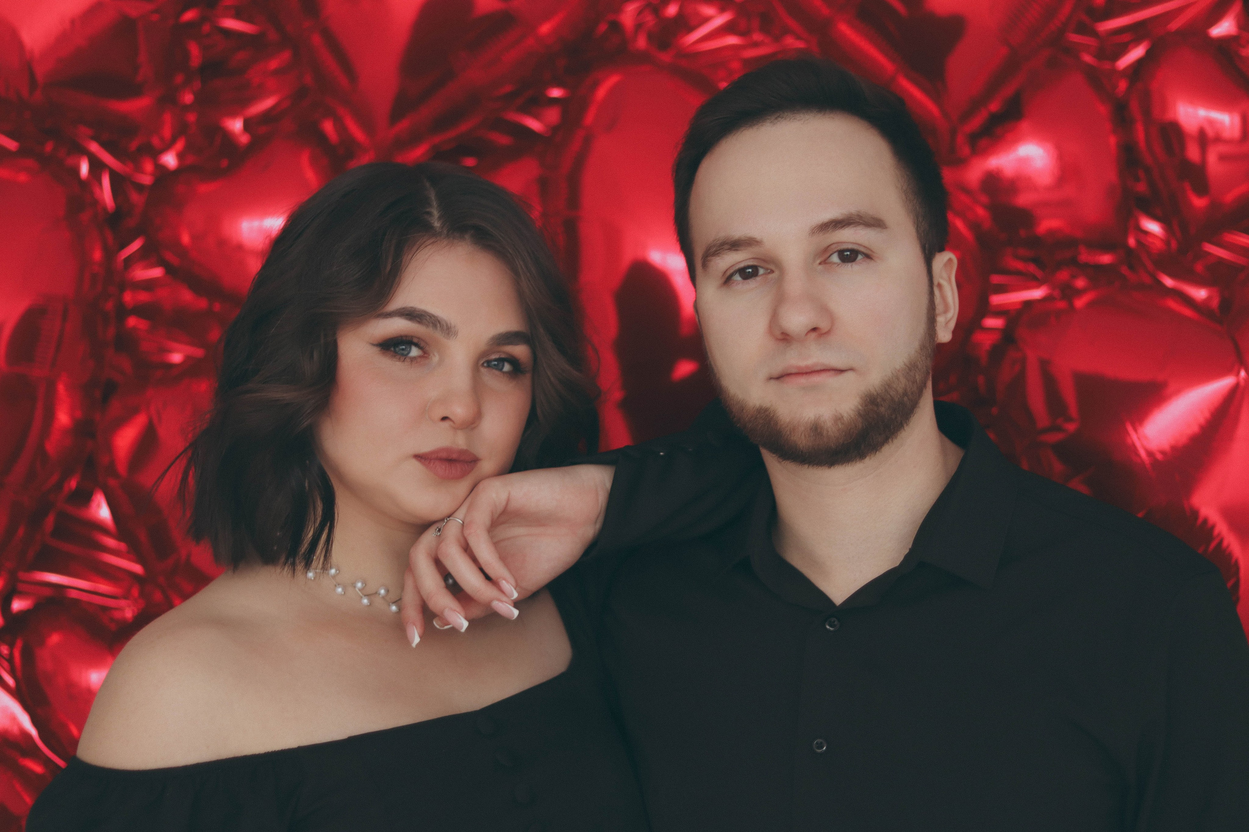 Гульназ и Александр. Фотограф Самара Лена Мандарин