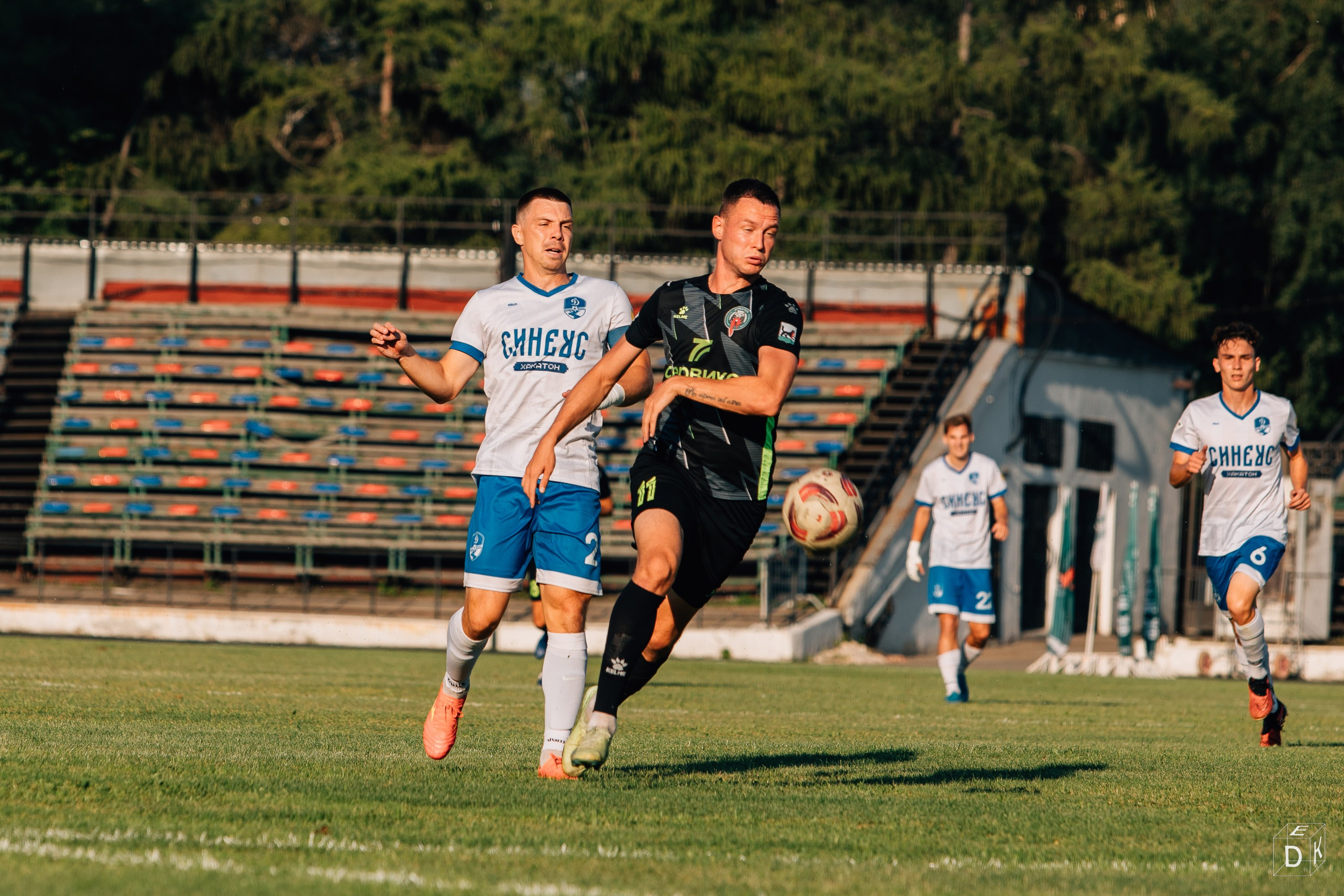18.08.2024 — ФК Иркутск — Динамо. Фотограф Иркутск | Денис Ерёменко