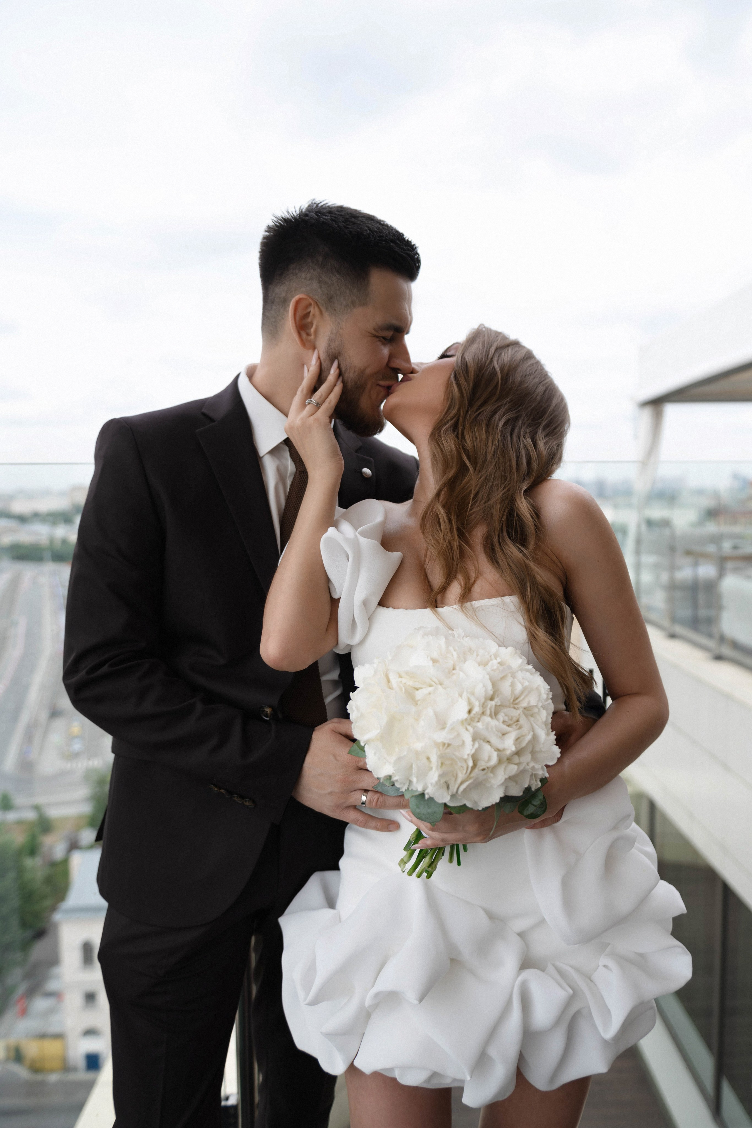 Григорий и Евгения. Свадебный фотограф в Москве Анастасия Колесникова