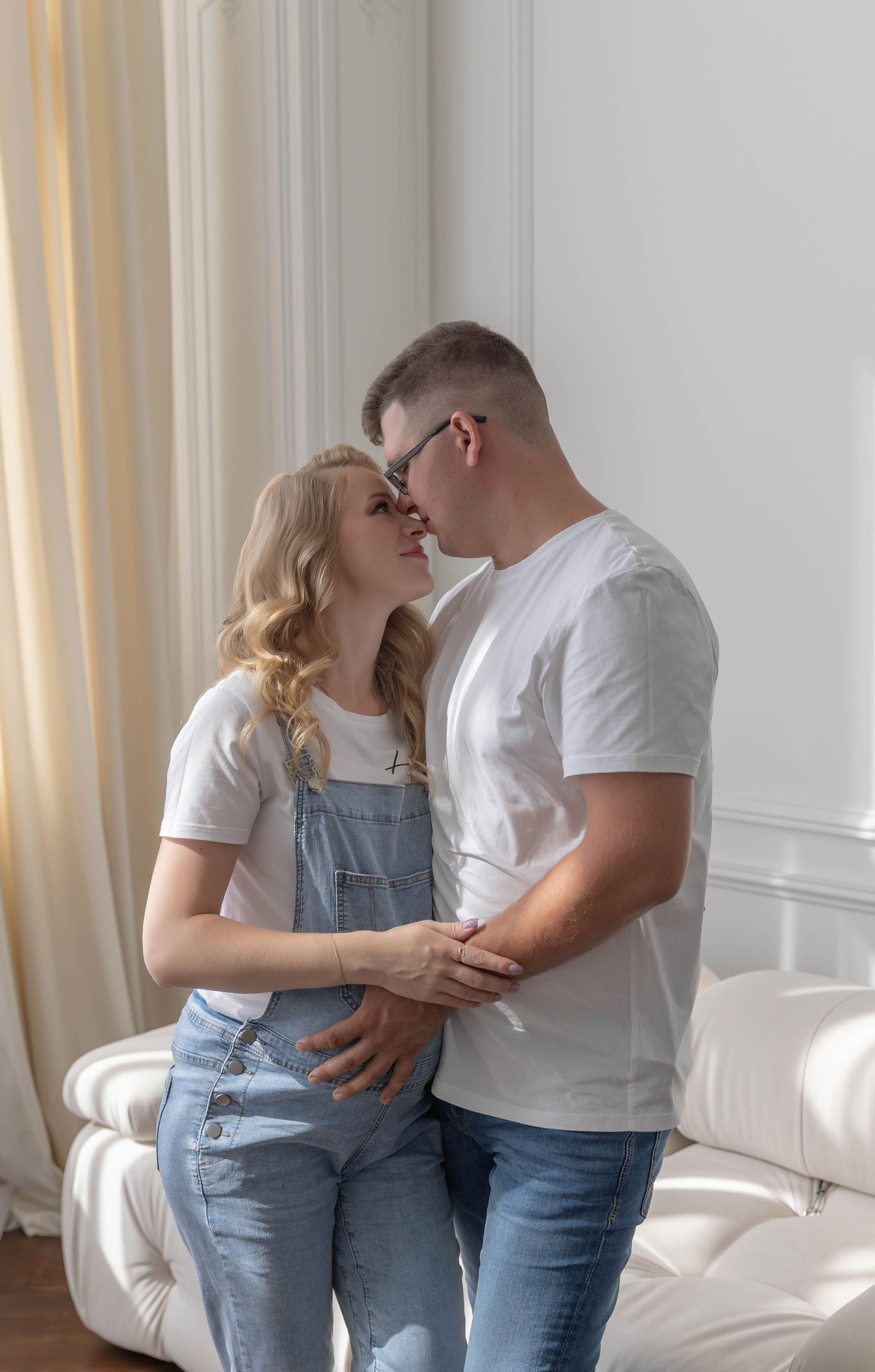 В ожидании чуда. Свадебный и семейный фотограф в Карелии