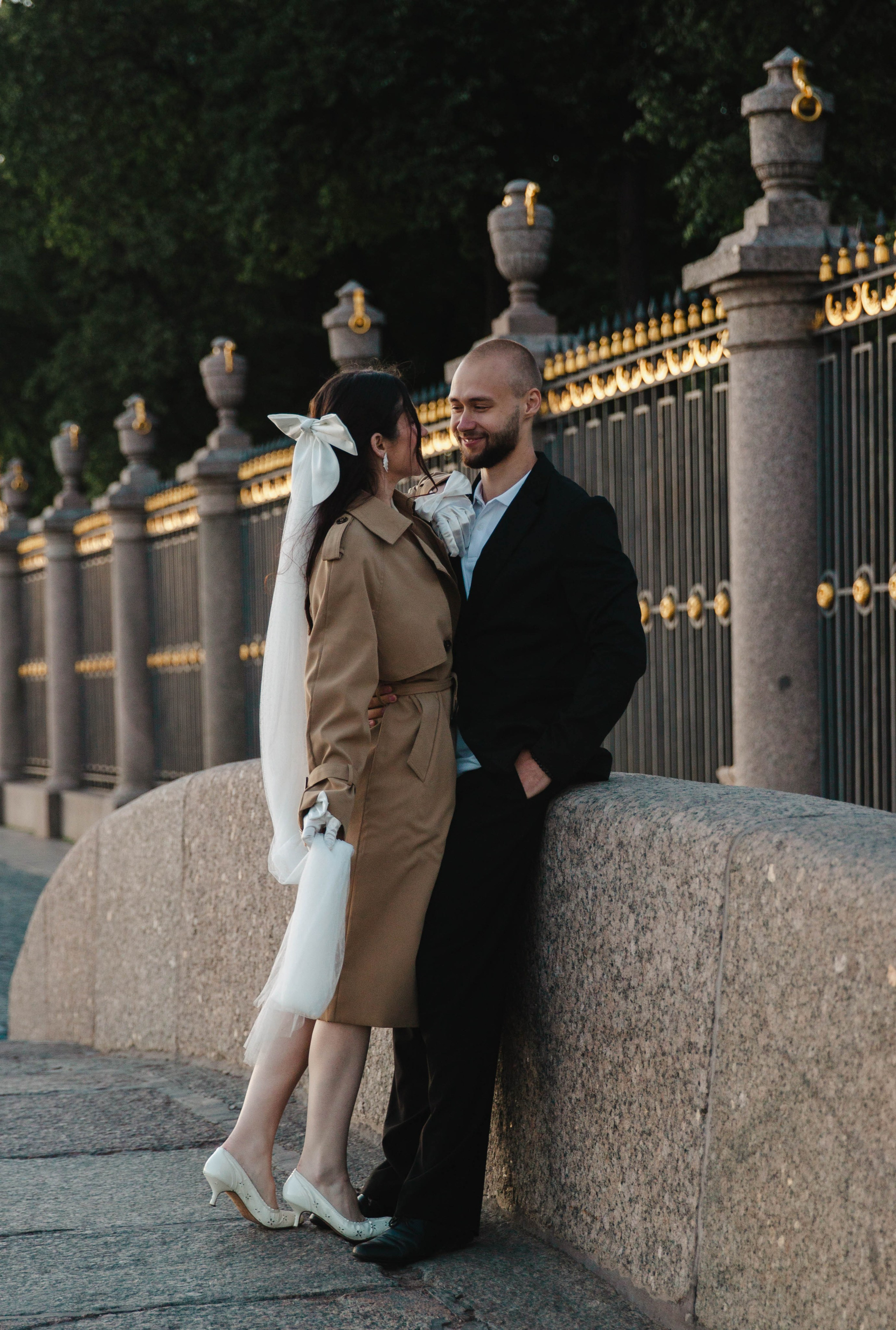 Romance in Saint-Pi. Свадебный и семейный фотограф в Карелии