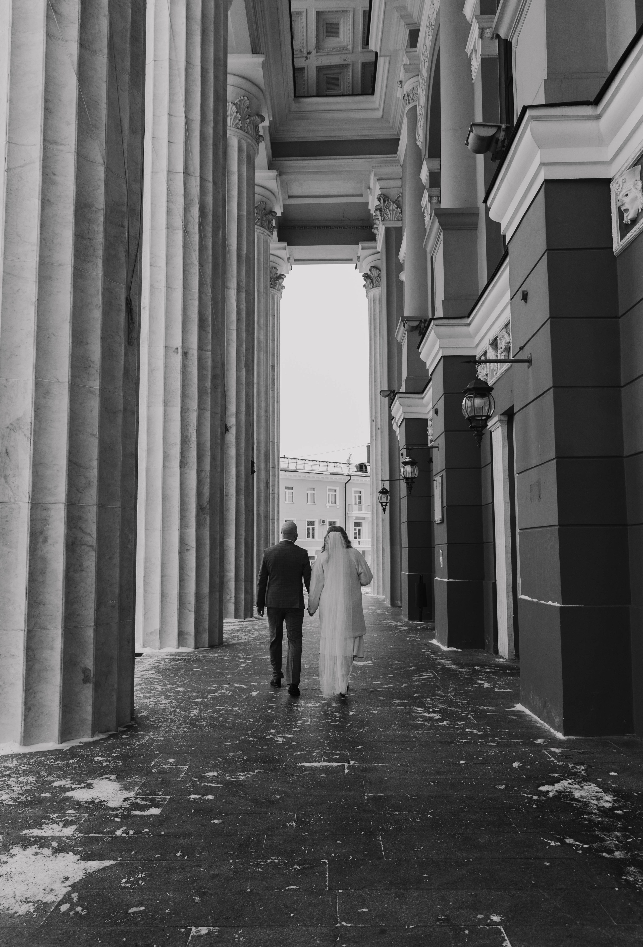 Александр и Наталья. Свадебный и семейный фотограф в Карелии