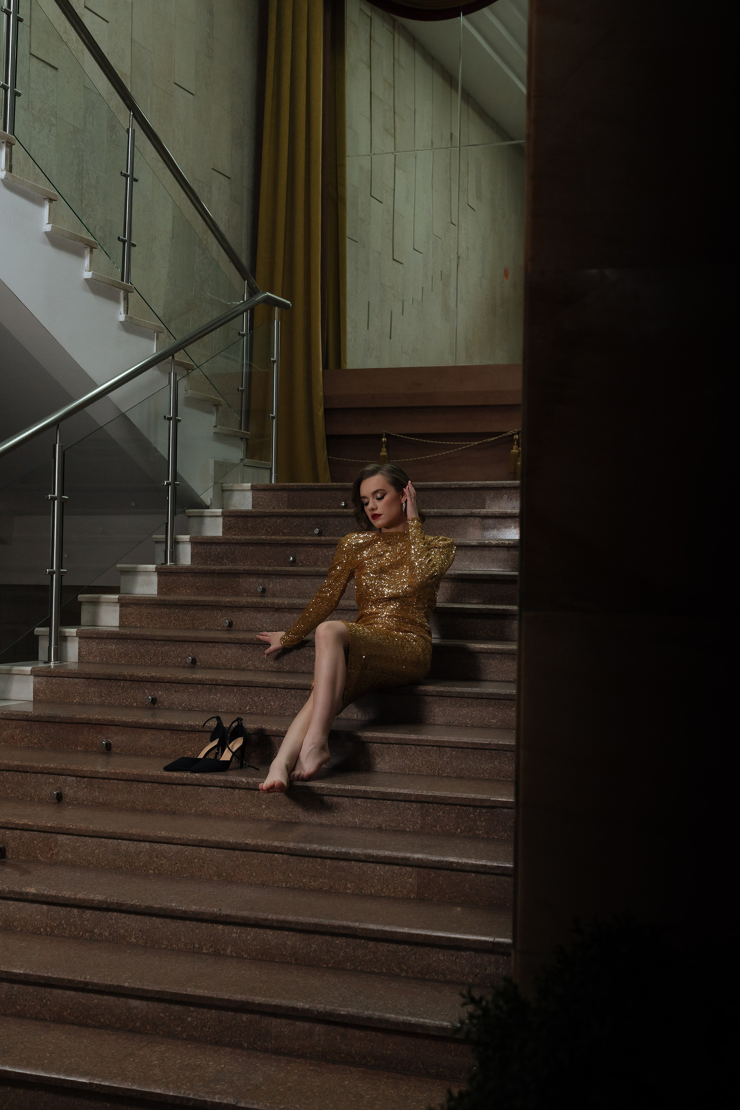 20 сезон 1 серия. Оля Киселева фотограф в Выксе