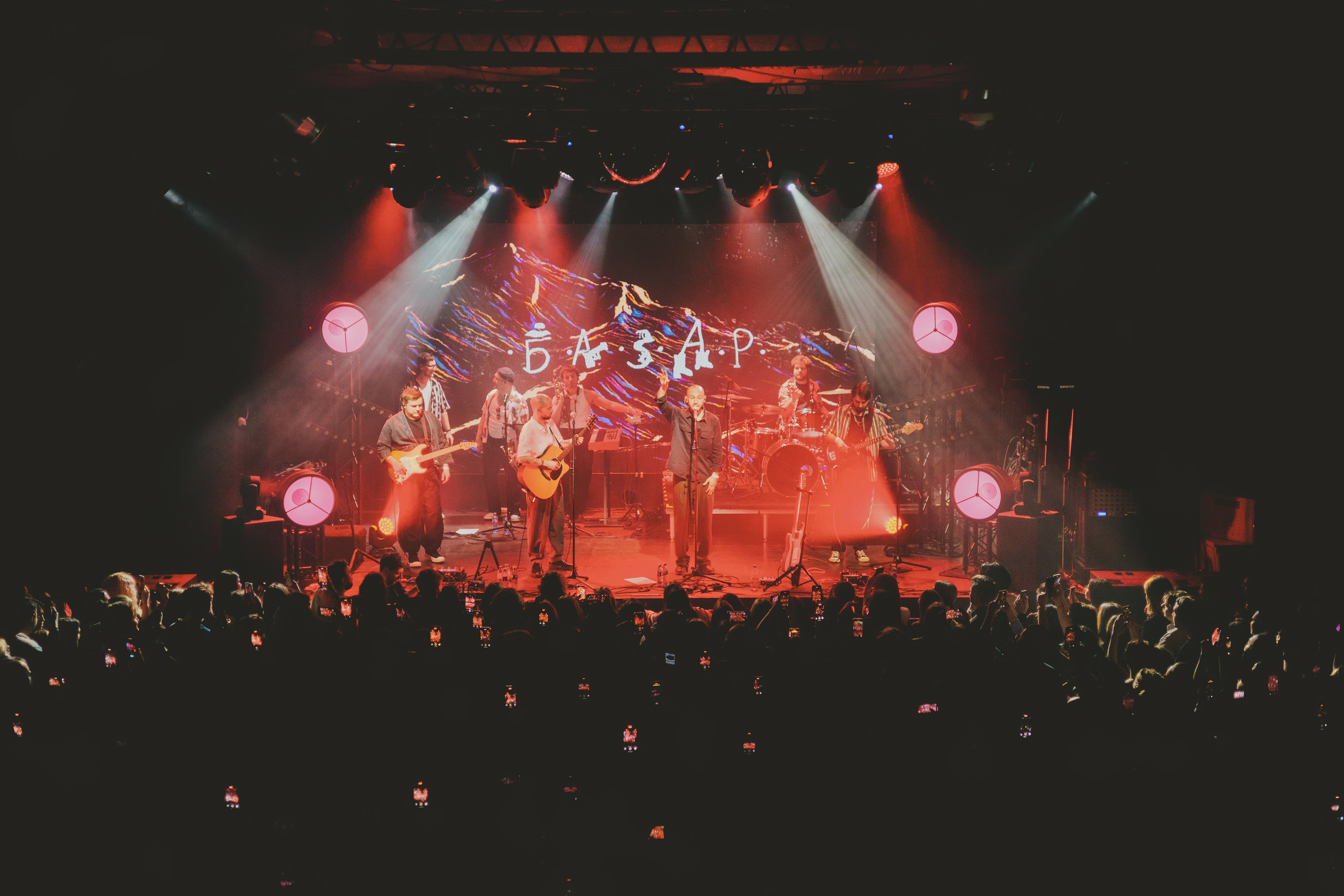 БАЗАР’25. RUSLAN ROZANOV