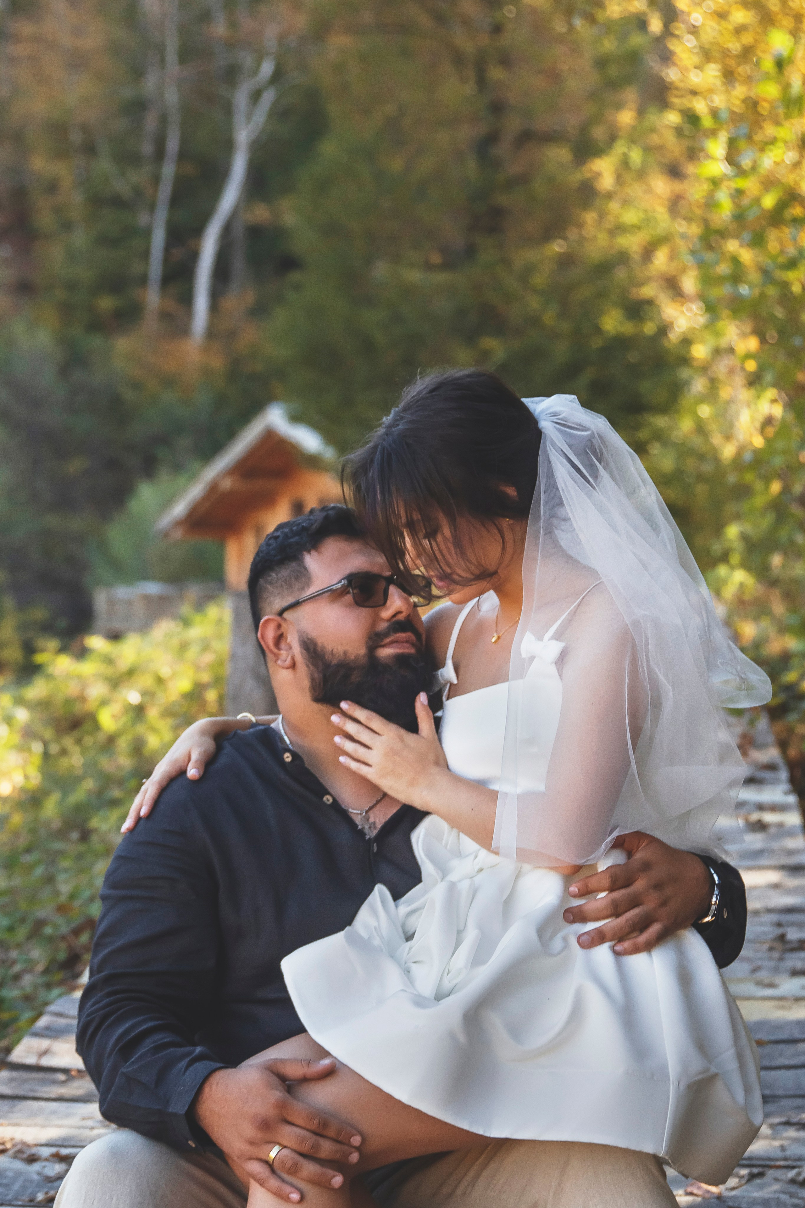 Лика и Таш. Свадебный и семейный фотограф Колоскова Мария (Сочи и весь мир)