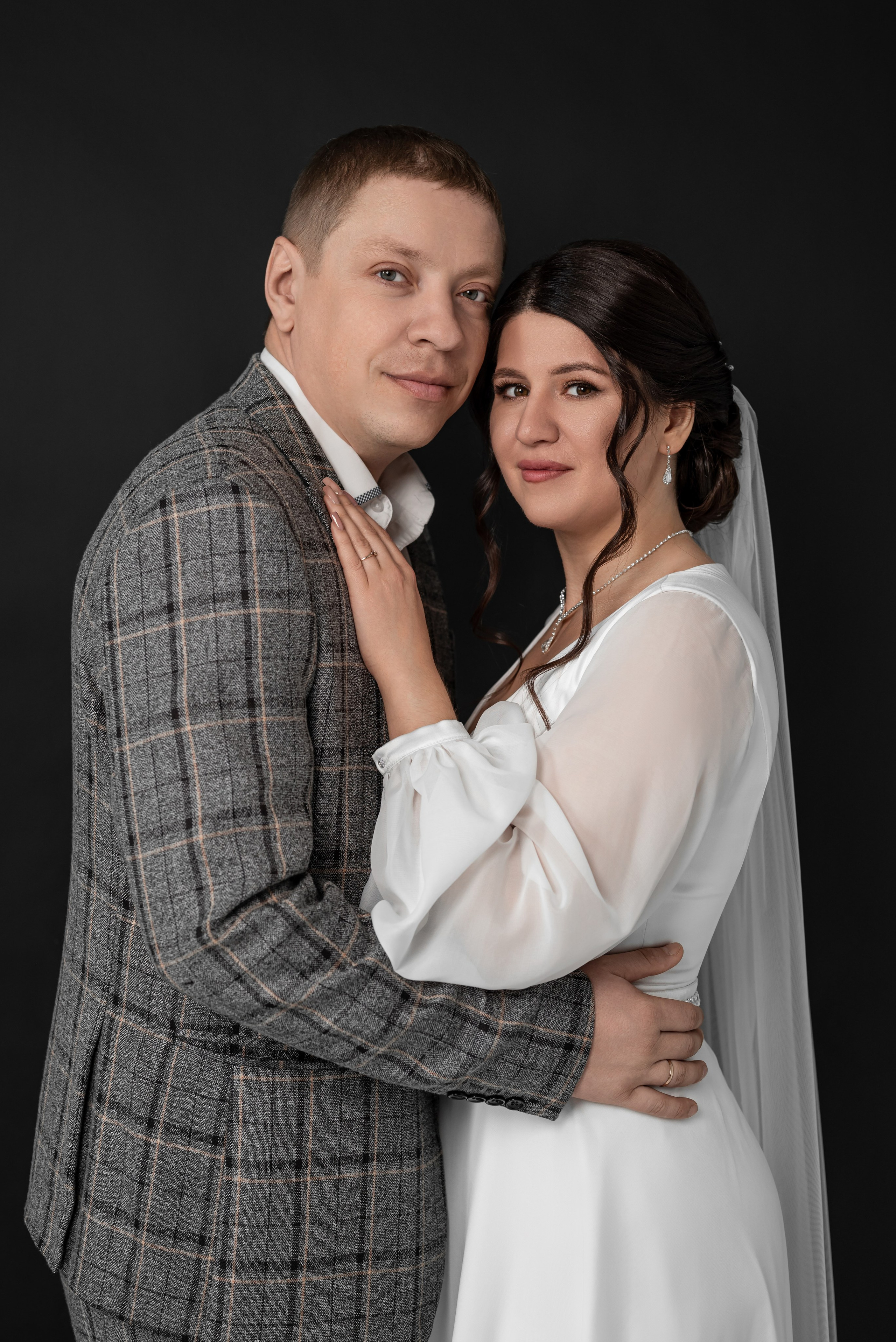 Юрий и Юлия. Фотограф в городе Салават