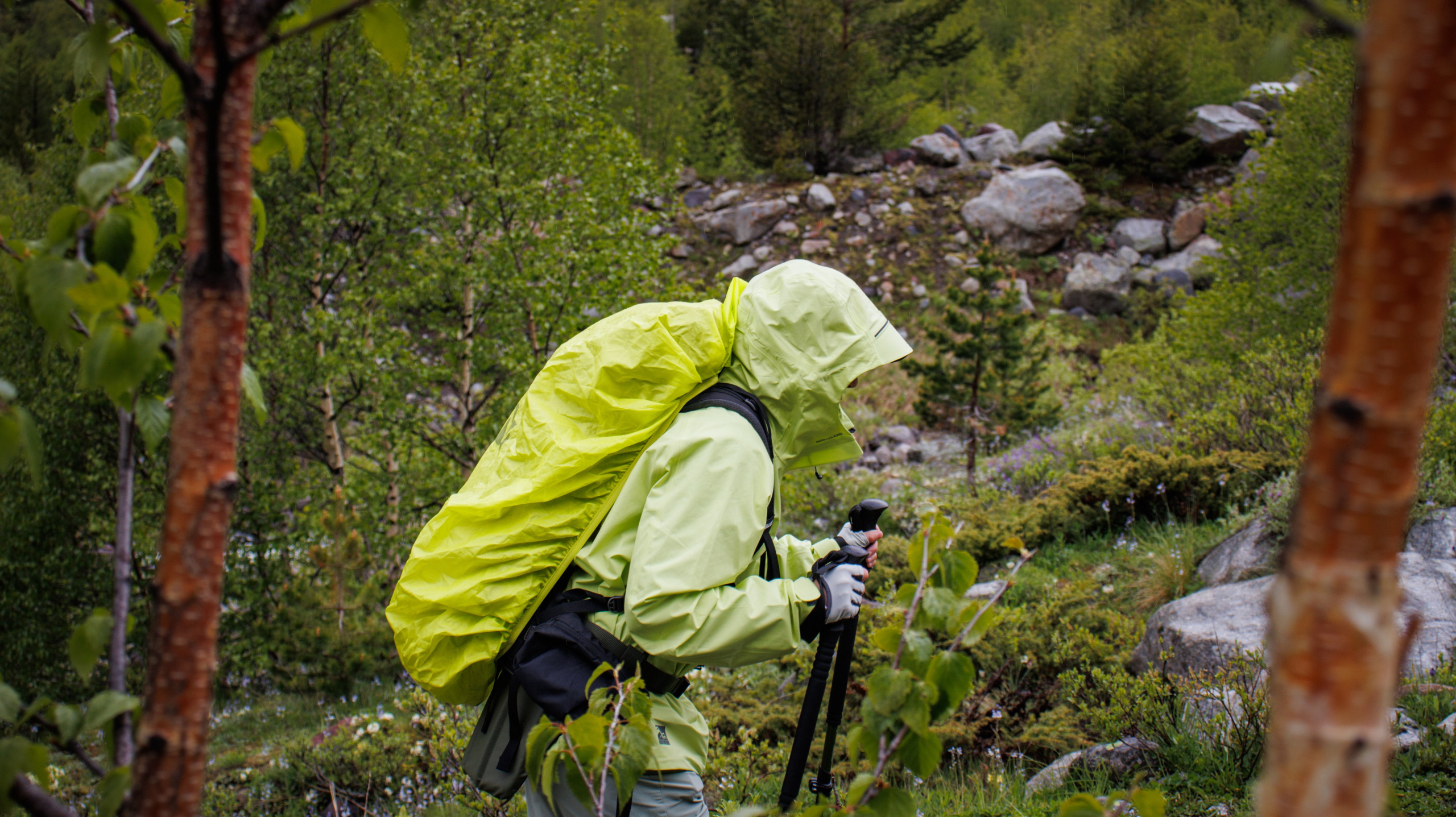 Трекинг / Терскольский водопад. Фотограф на трекинг и восхождение Эльбрус, Приэльбрусье. Елизавета Бобок