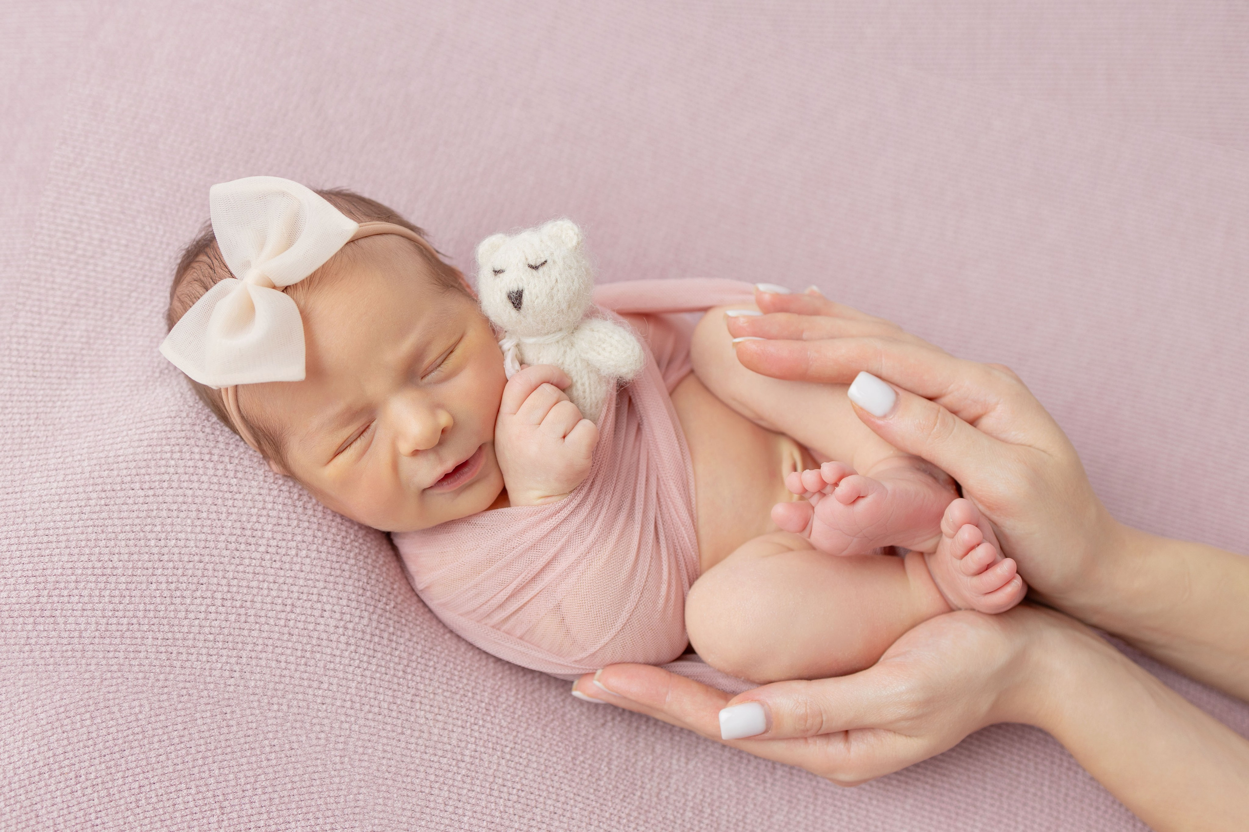 НОВОРОЖДЕННЫЕ. Фотограф новорожденных г. Тула