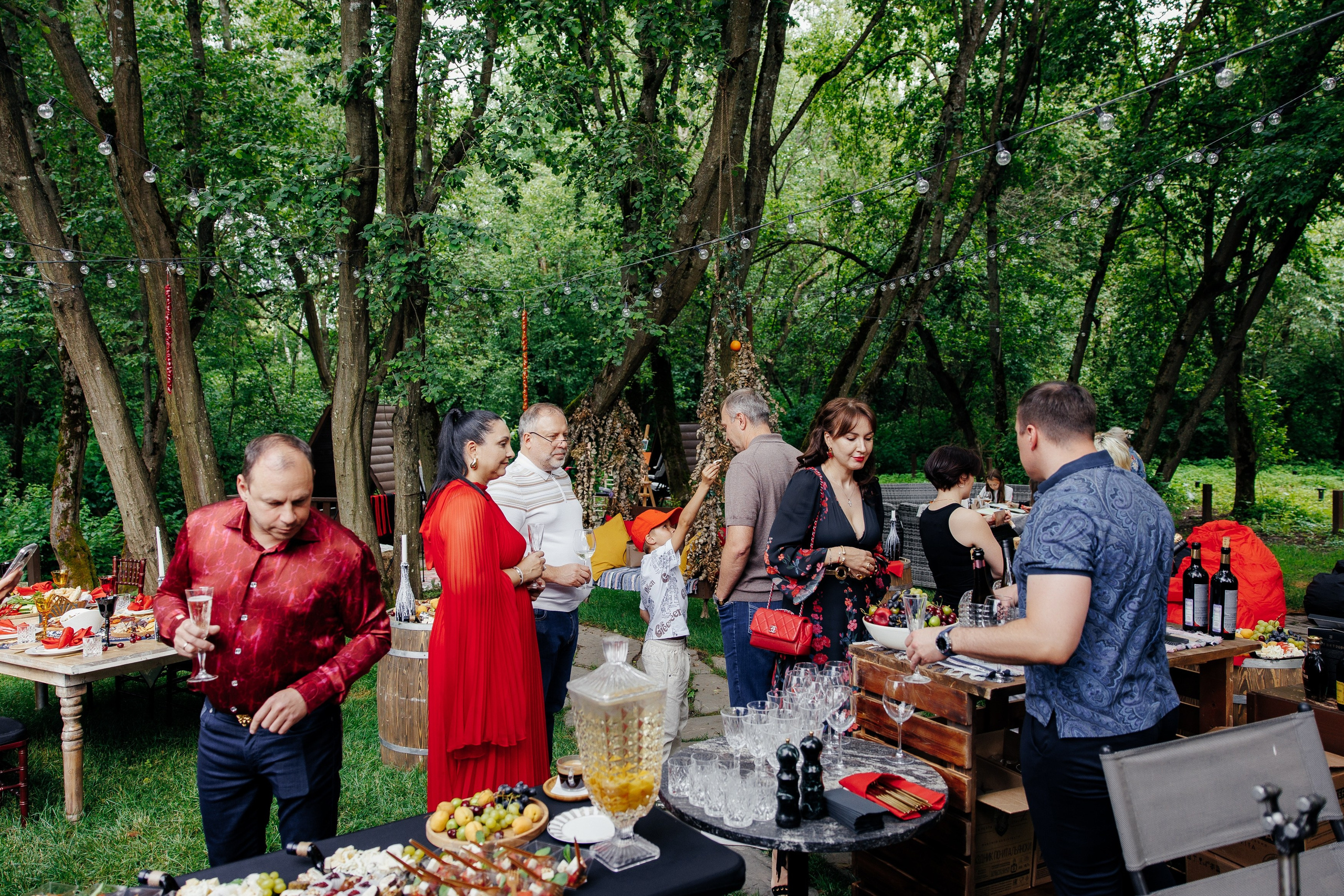 PRIVATE EVENT. Фотограф в Москве Алексей Виноградов