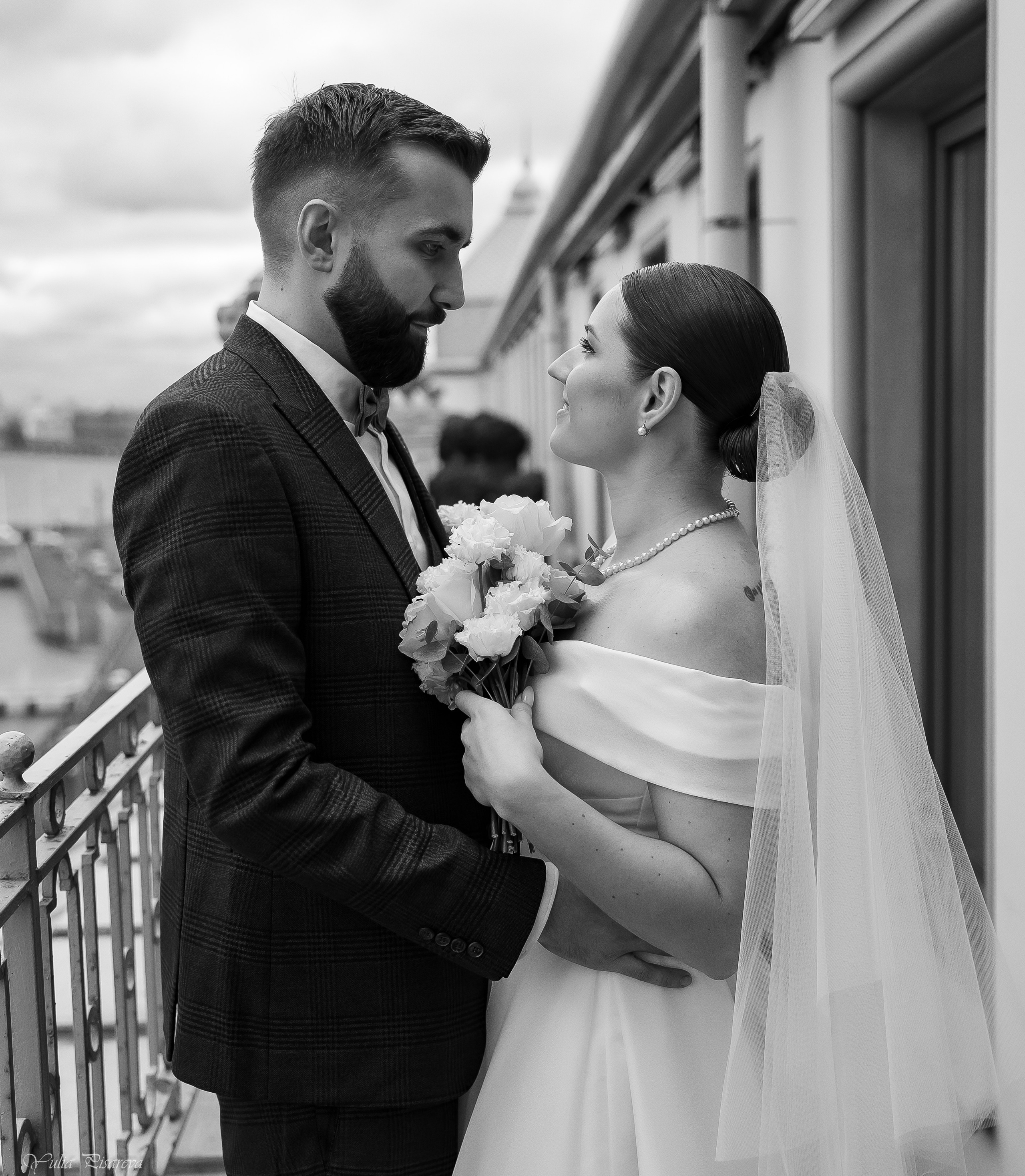 Свадьба Никита и Валерия. Фотограф в Санкт-Петербурге Писарева Юлия