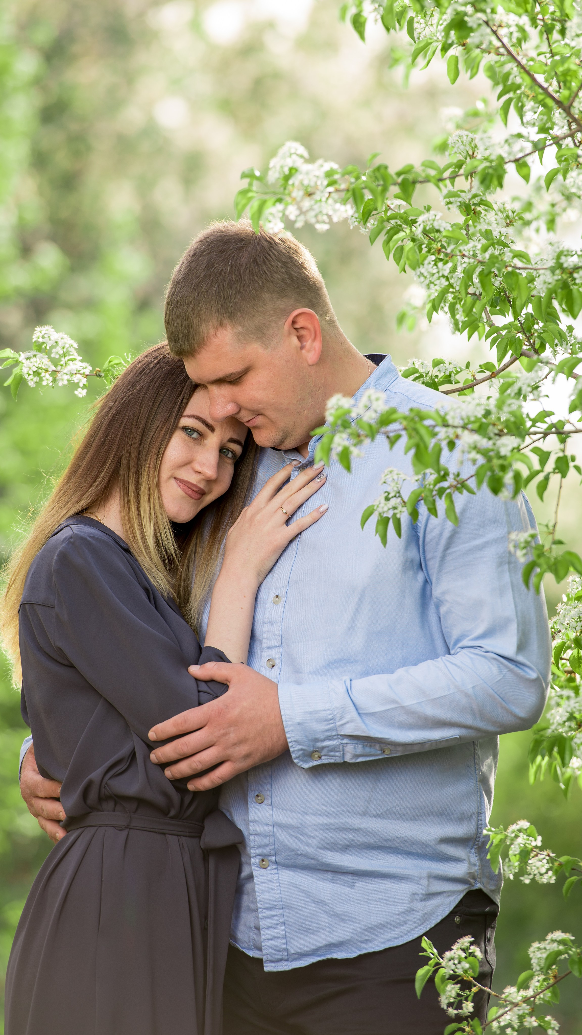 Love Story Вадим и Настя. Фотограф