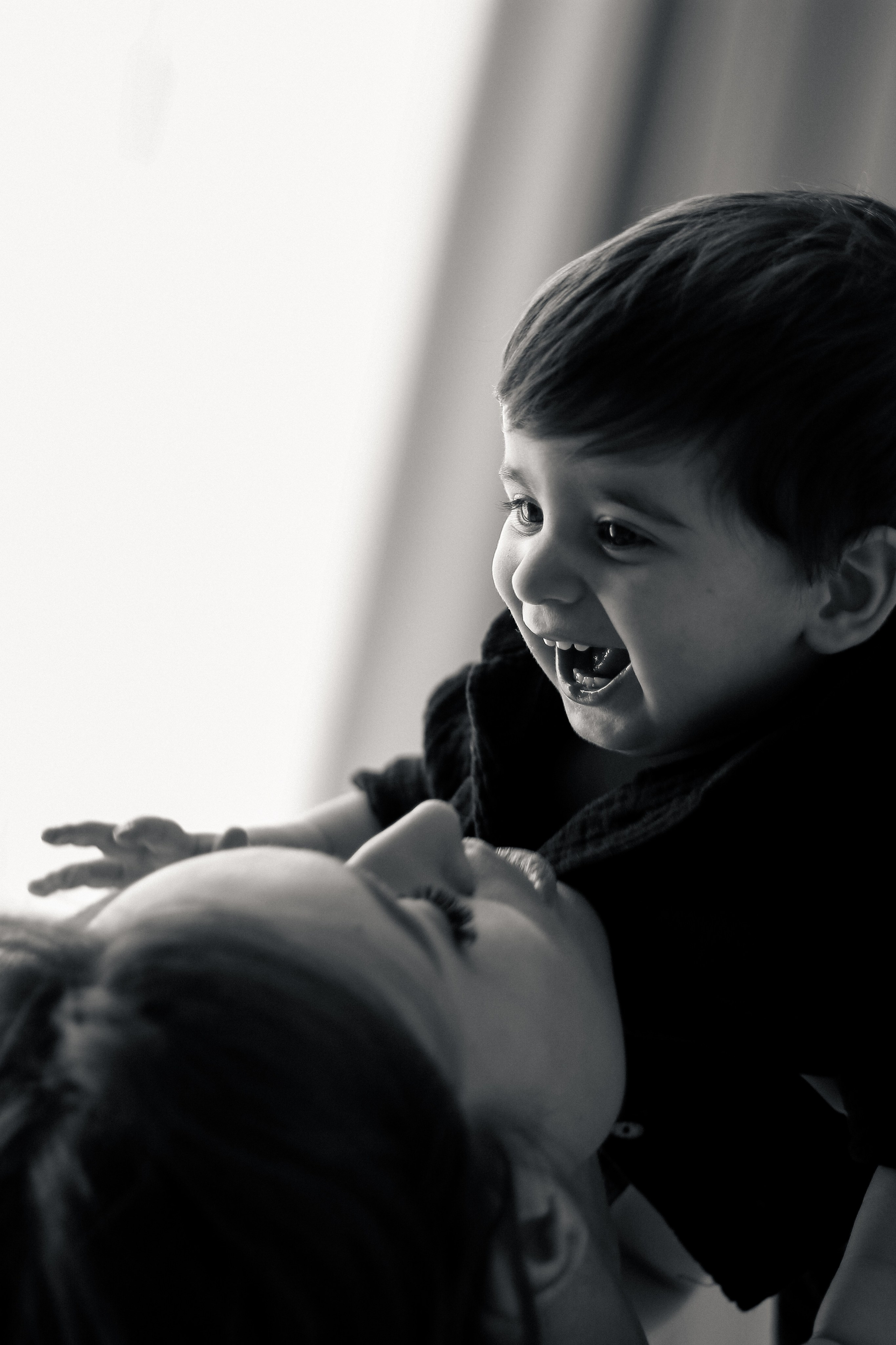 Виктория, Мелисса и малыш Адам. Фотограф Краснодар