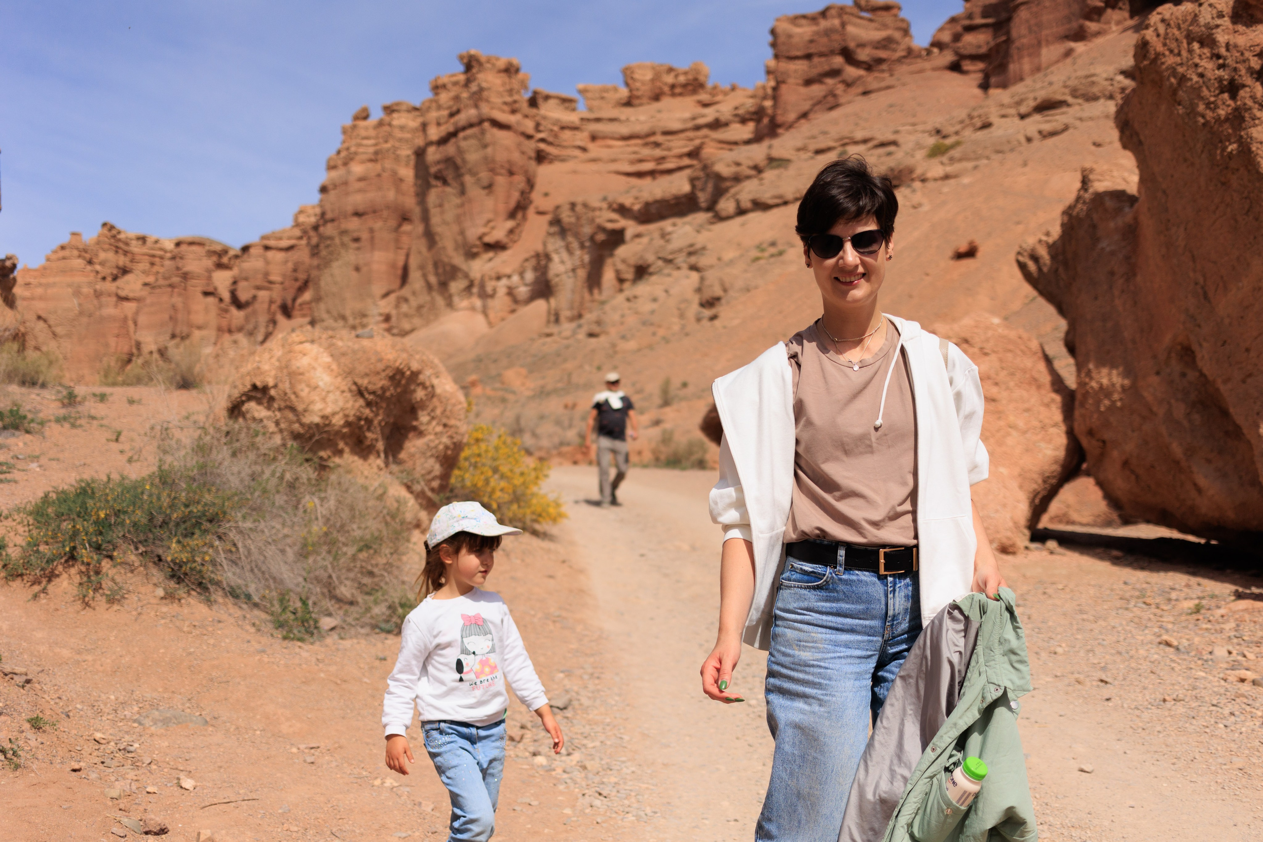 Семейная фото экскурсия. Экскурсии и туры по Алматы