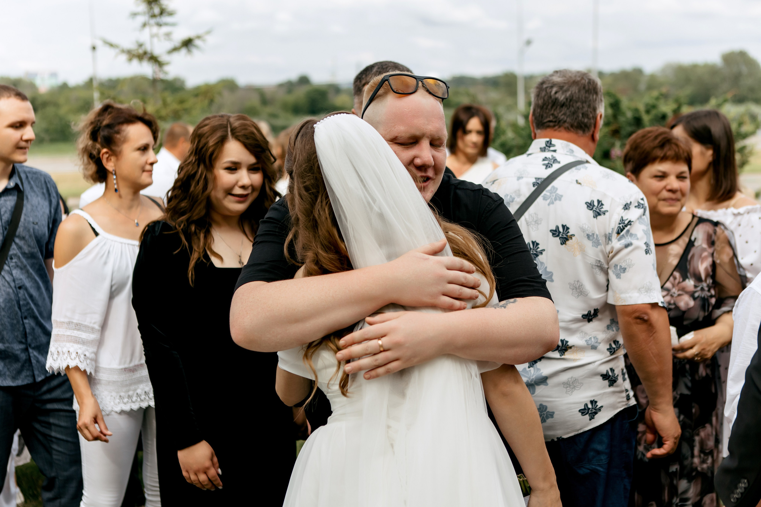 Владислав и Евгения. Свадебный фотограф Ксения Трухина в Нижнем Новгороде и Москве