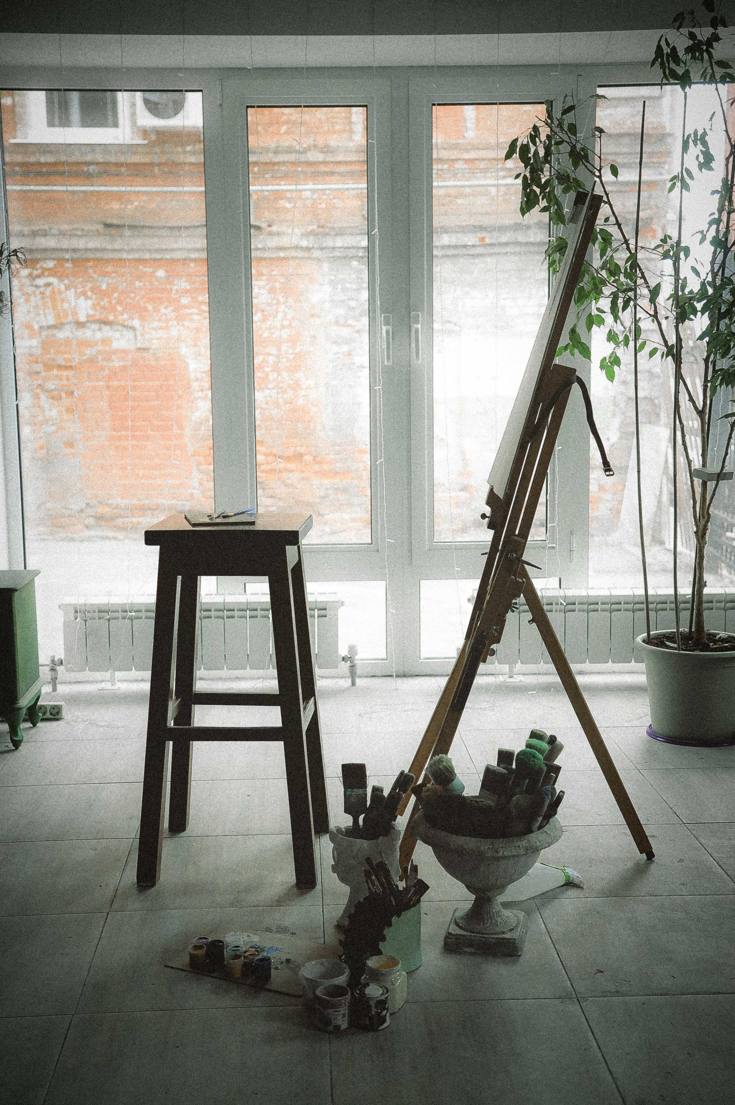 Художница. Женский портрет в Нижнем Новгороде Татьяна Малюгина