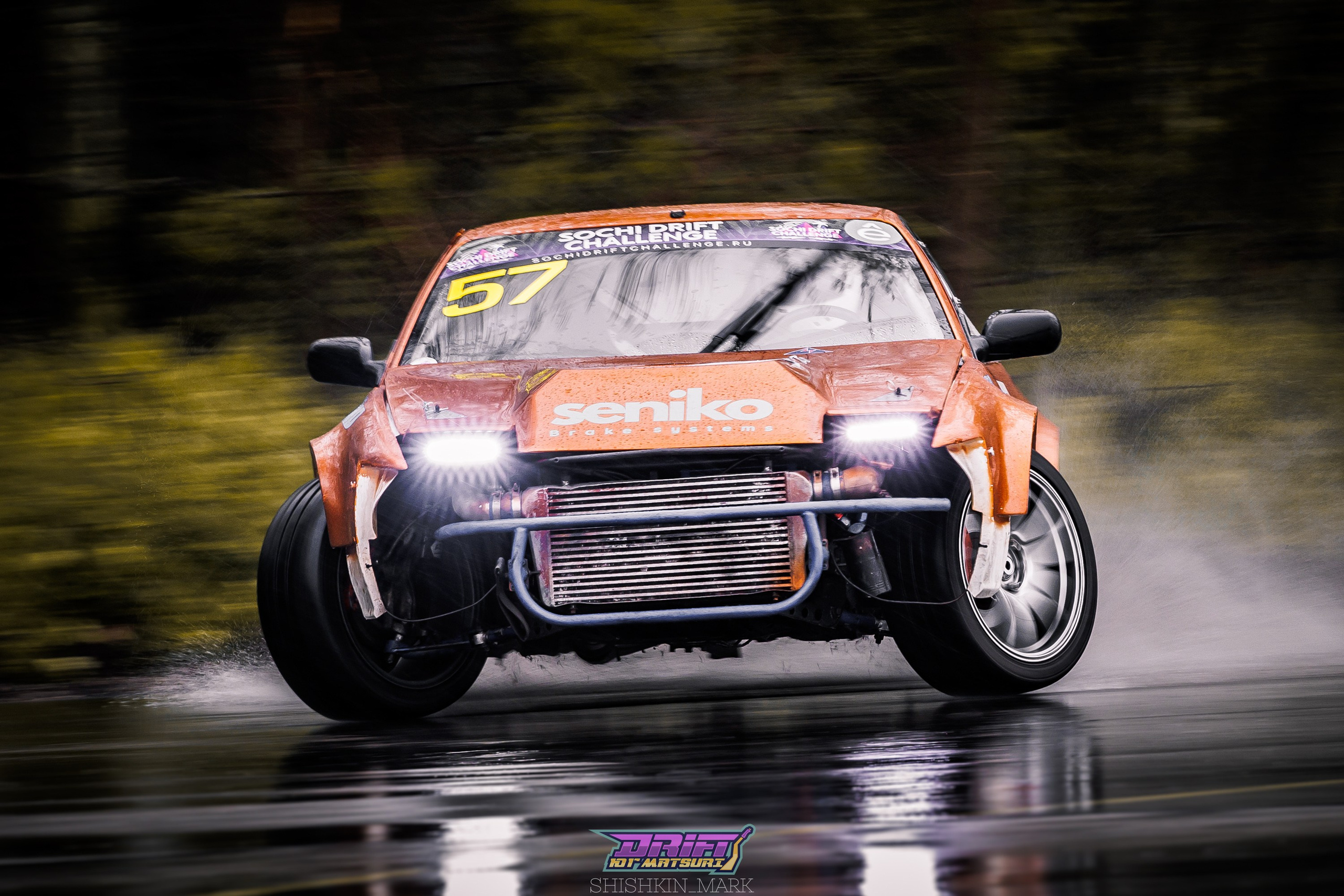 Дрифт Юг, трек-день, 25.04.2025. Марк Шишкин — репортажный фотограф в Воронеже и России