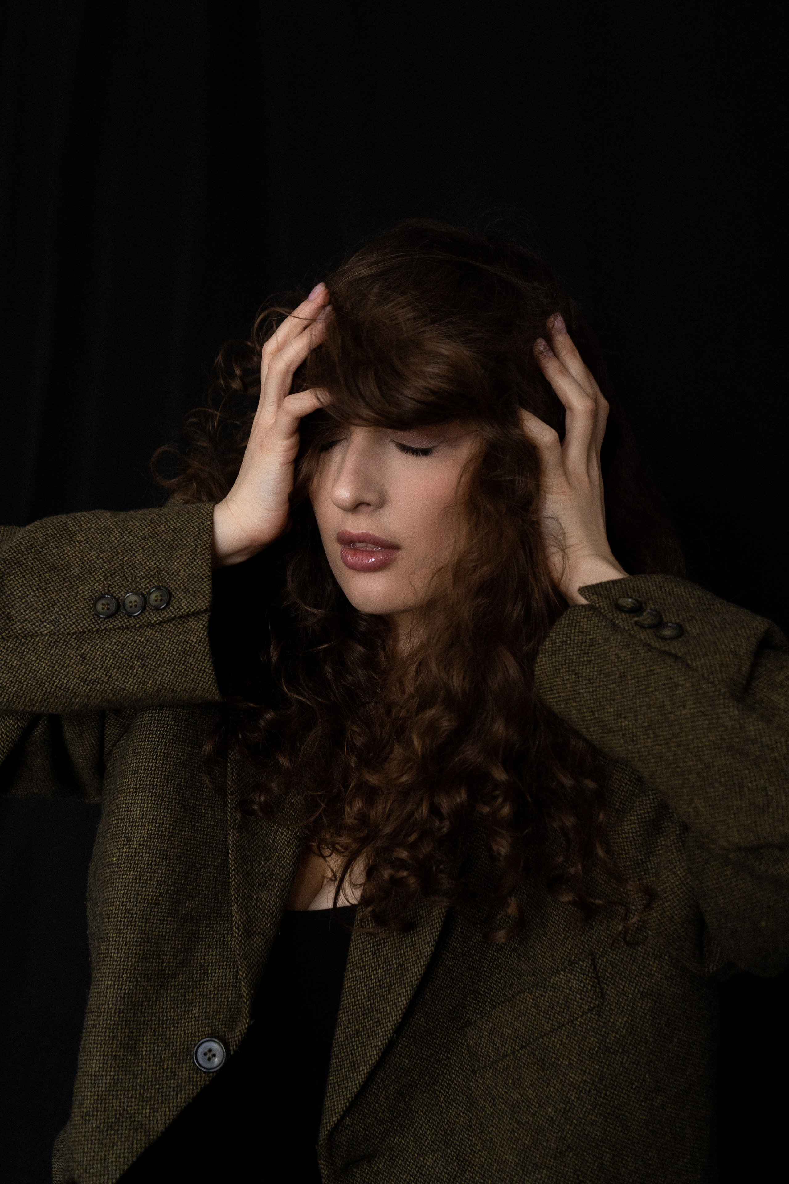 Настя. Свадебный фотограф в Воронеже Дарья Володарская