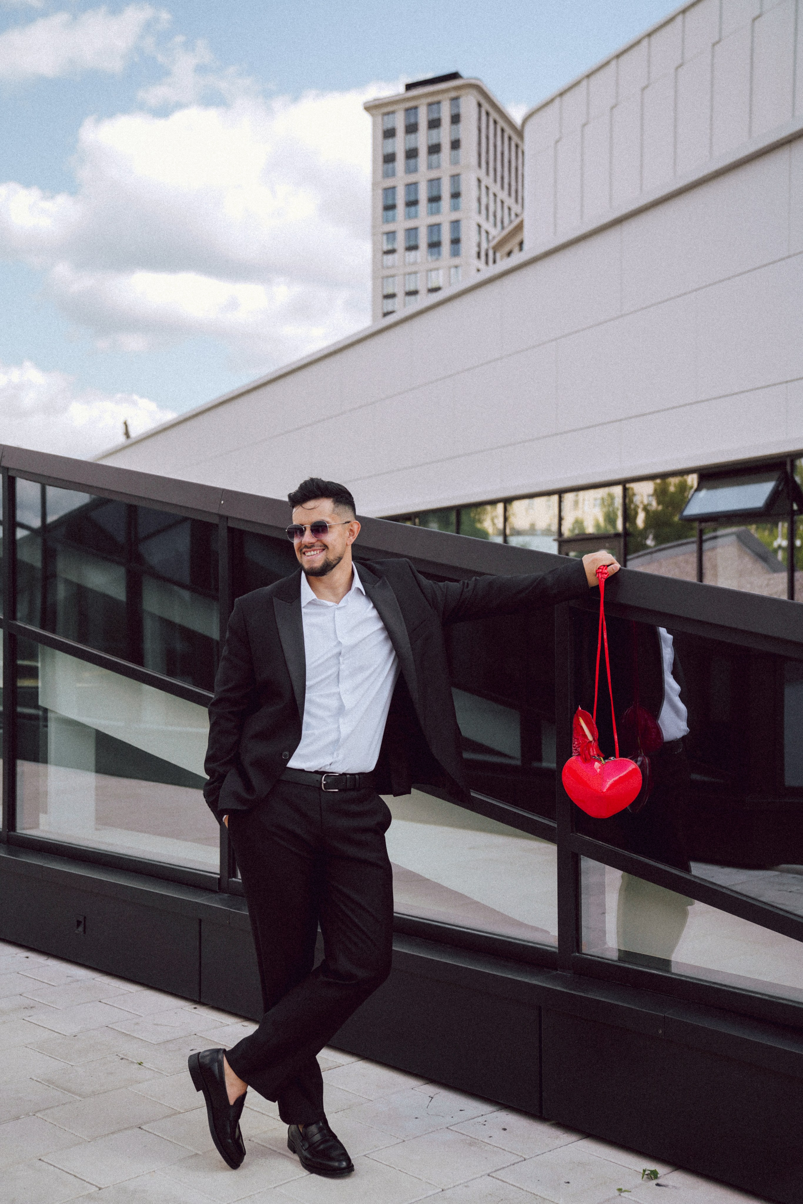 Александр и Дарья. Прогулка. (+ пленка). Свадебный и семейный фотограф Ястребова Маргарита