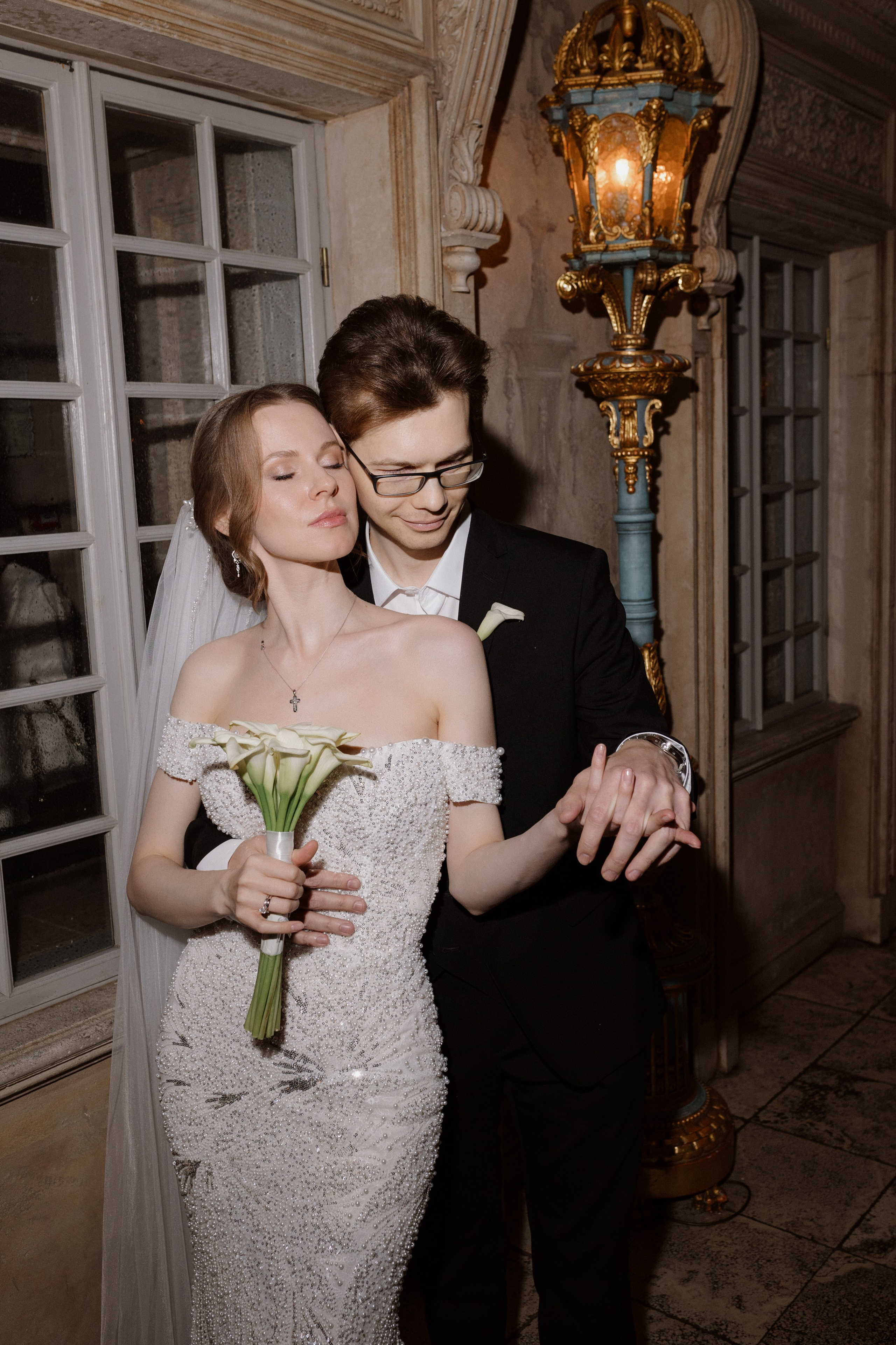 R&S. Свадебный фотограф в Москве Мария Крош