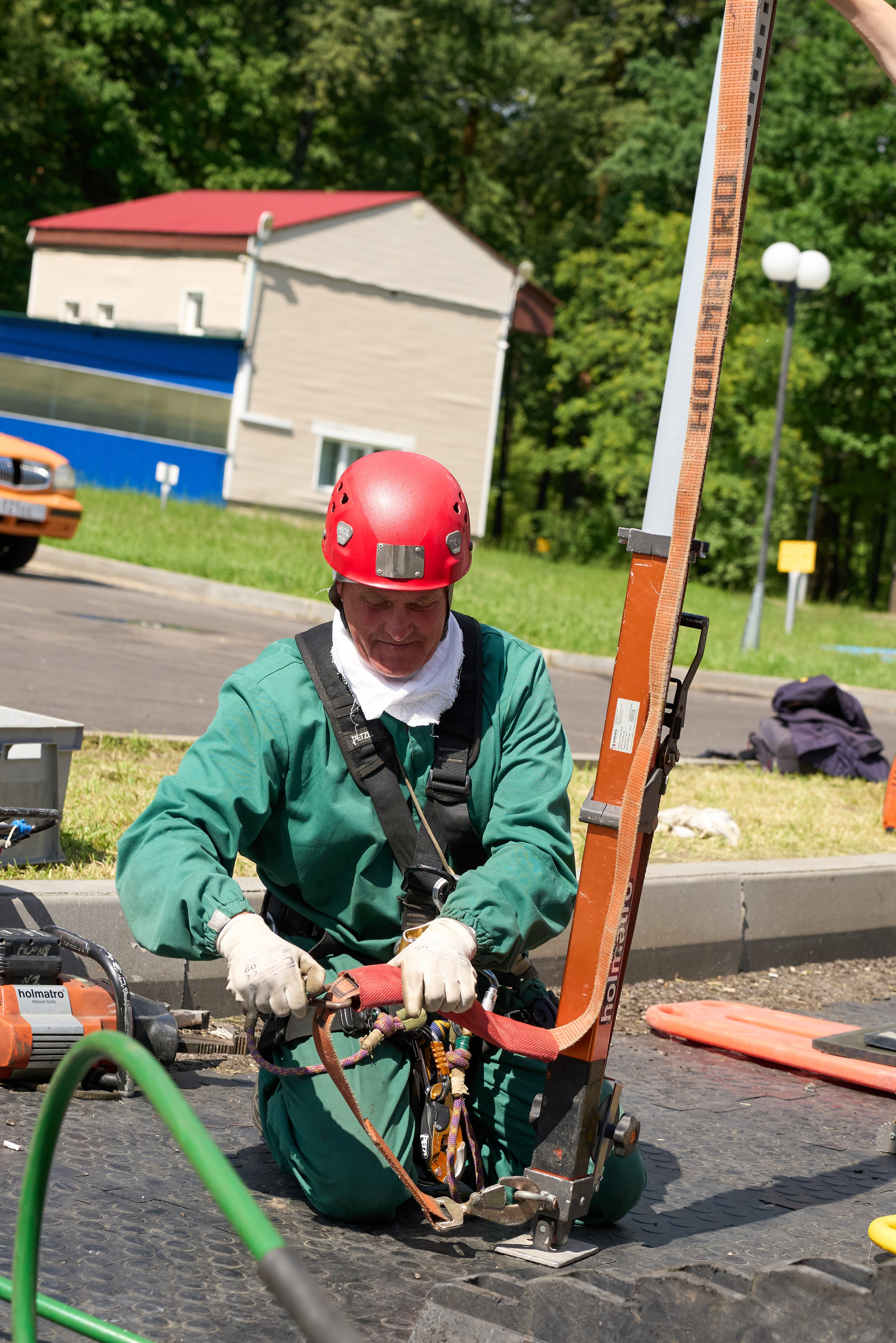 Спасатели. Свадебный и репортажный фотограф в Москве Александр Кудрявцев
