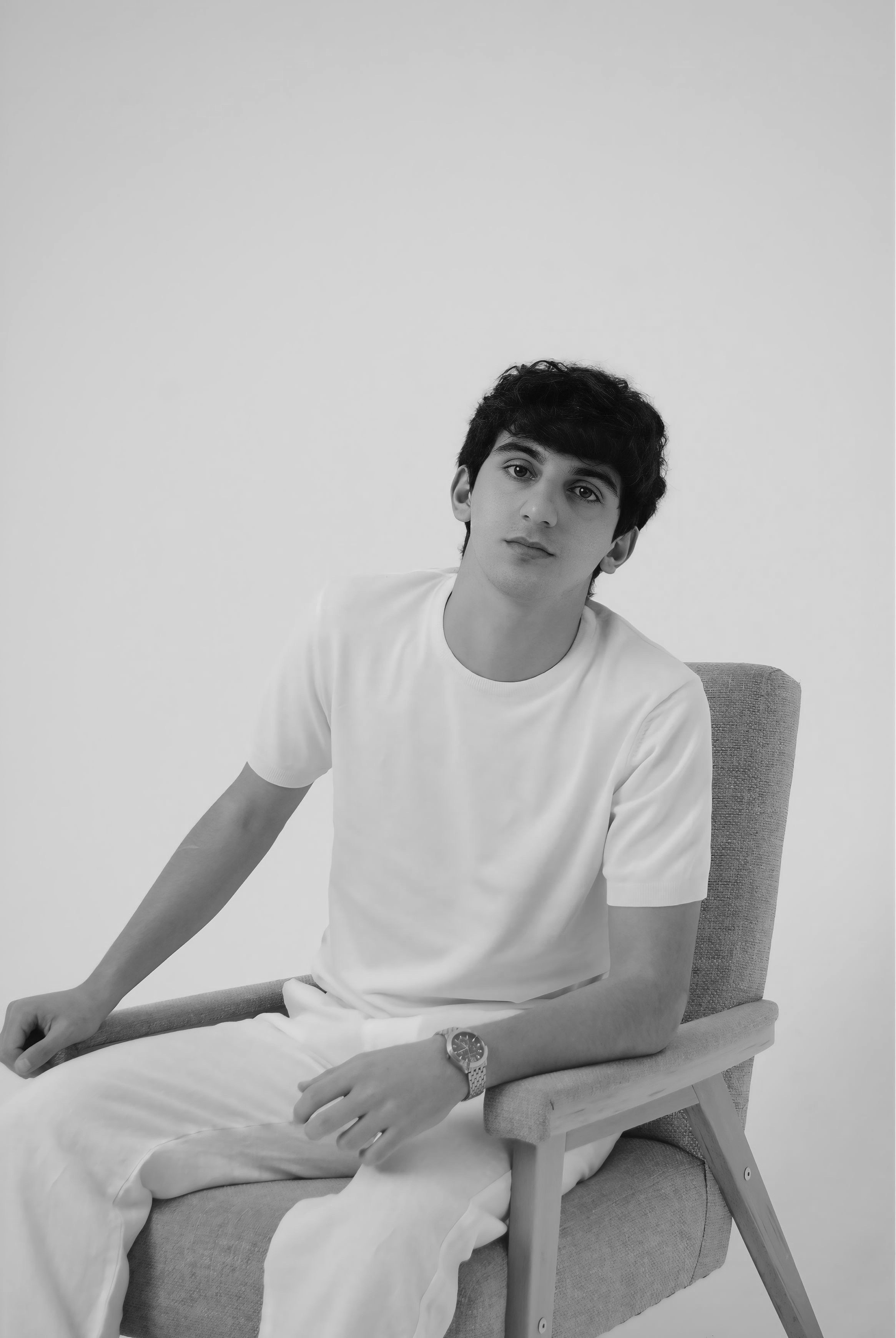 Семейная съемка. Фотограф Мария Мусаелян