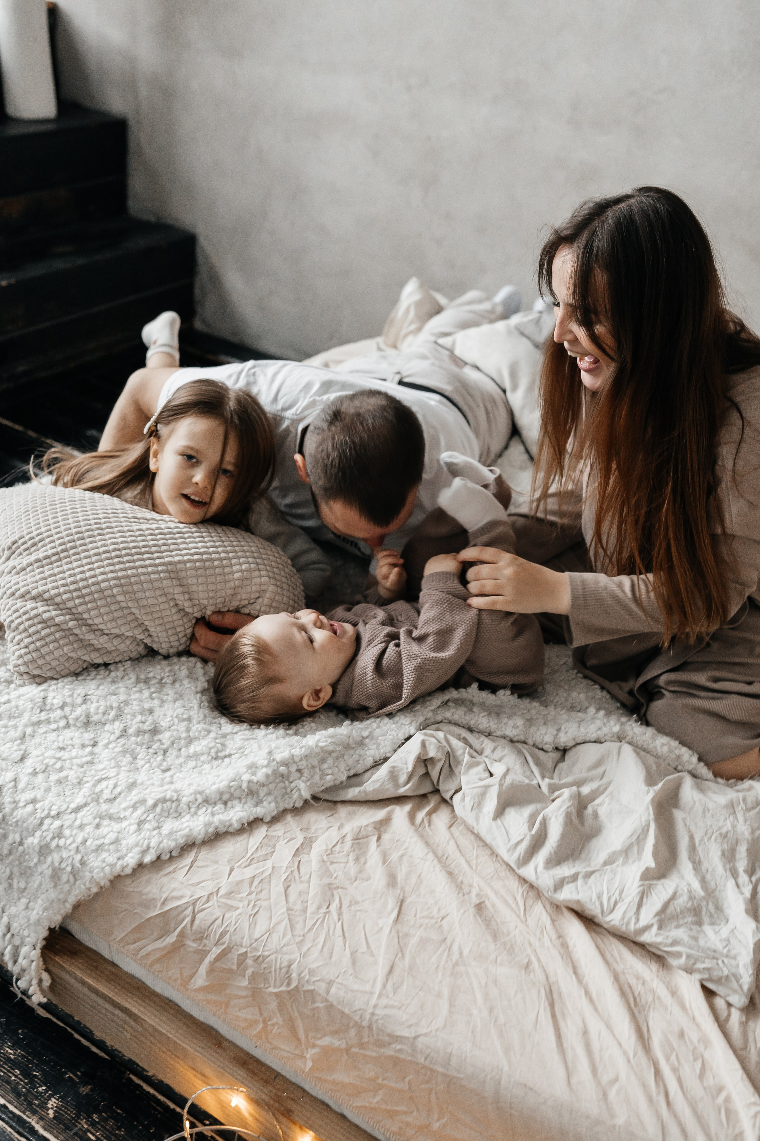 Илья и Карина