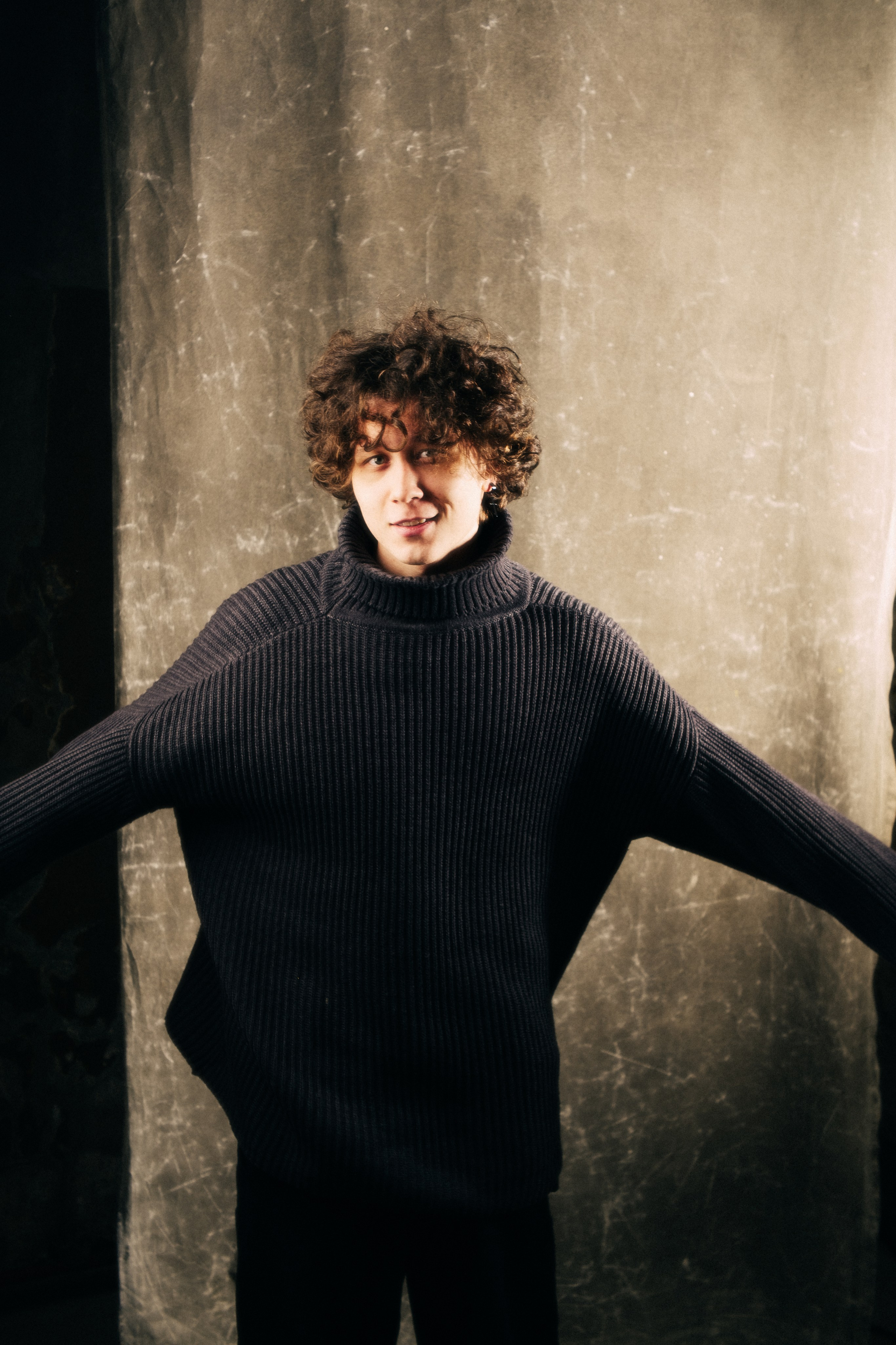 Даня. Студия «Локация 223». Lickord