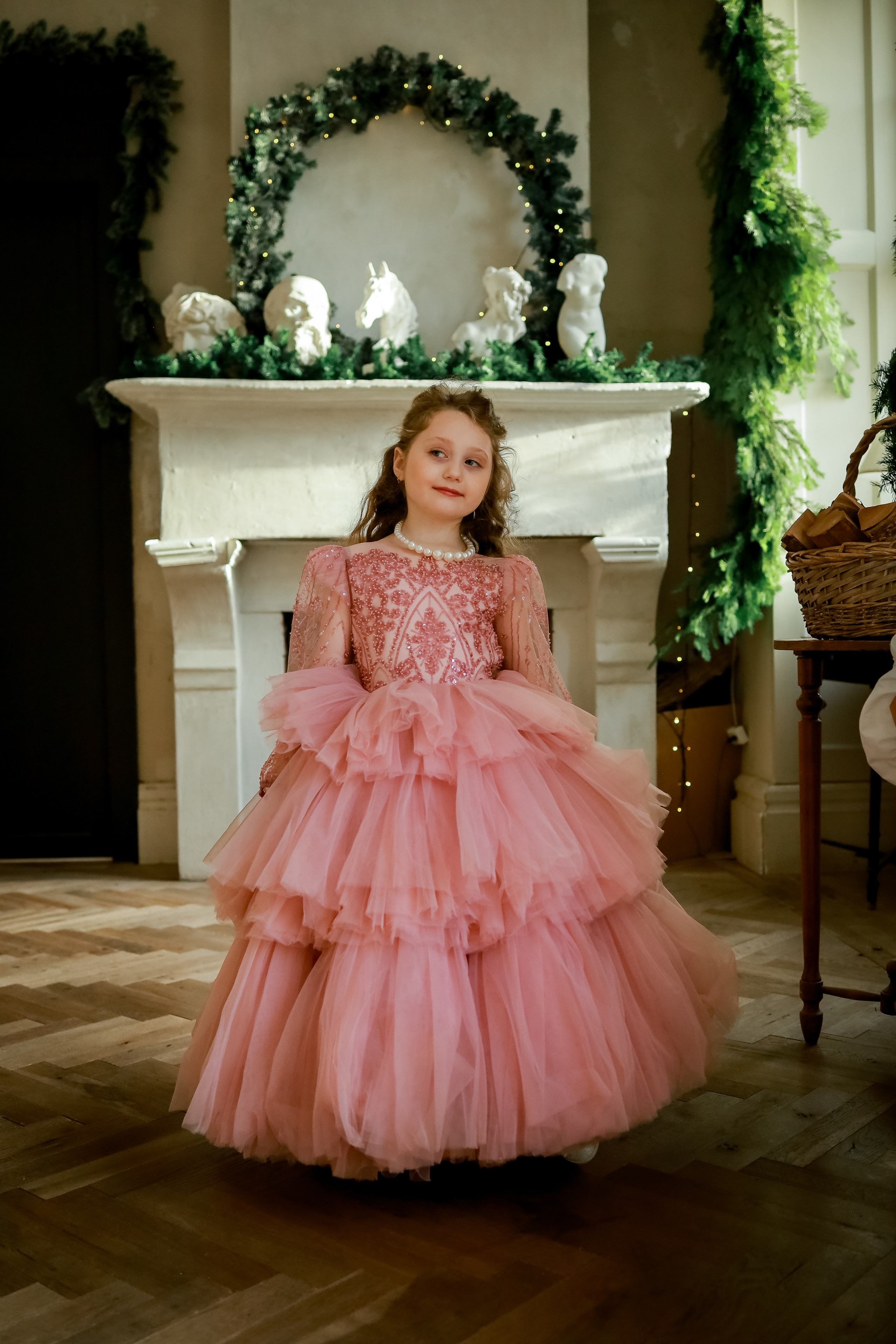 Новогодние фотосессии. Фотограф Трифонова Ольга. Город Тюмень