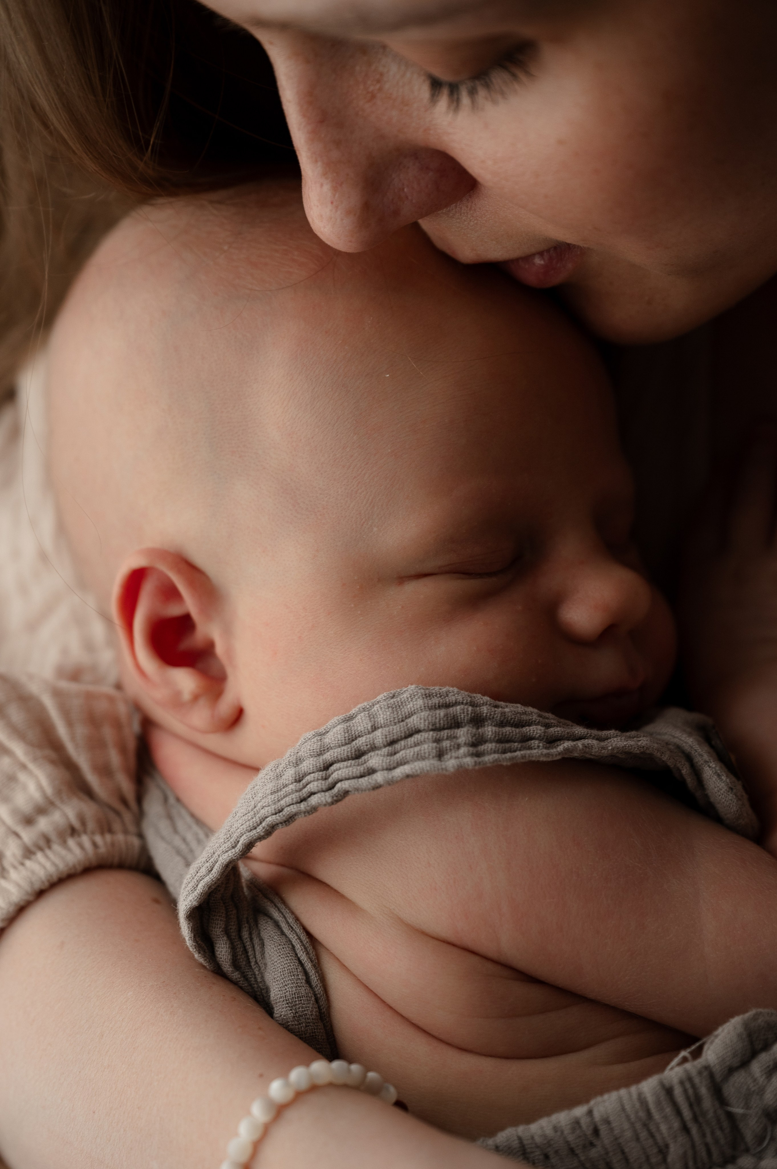Домашняя съемка. Ньюборн и семейный фотограф в Нижнем Новгороде Надежда Веренчук