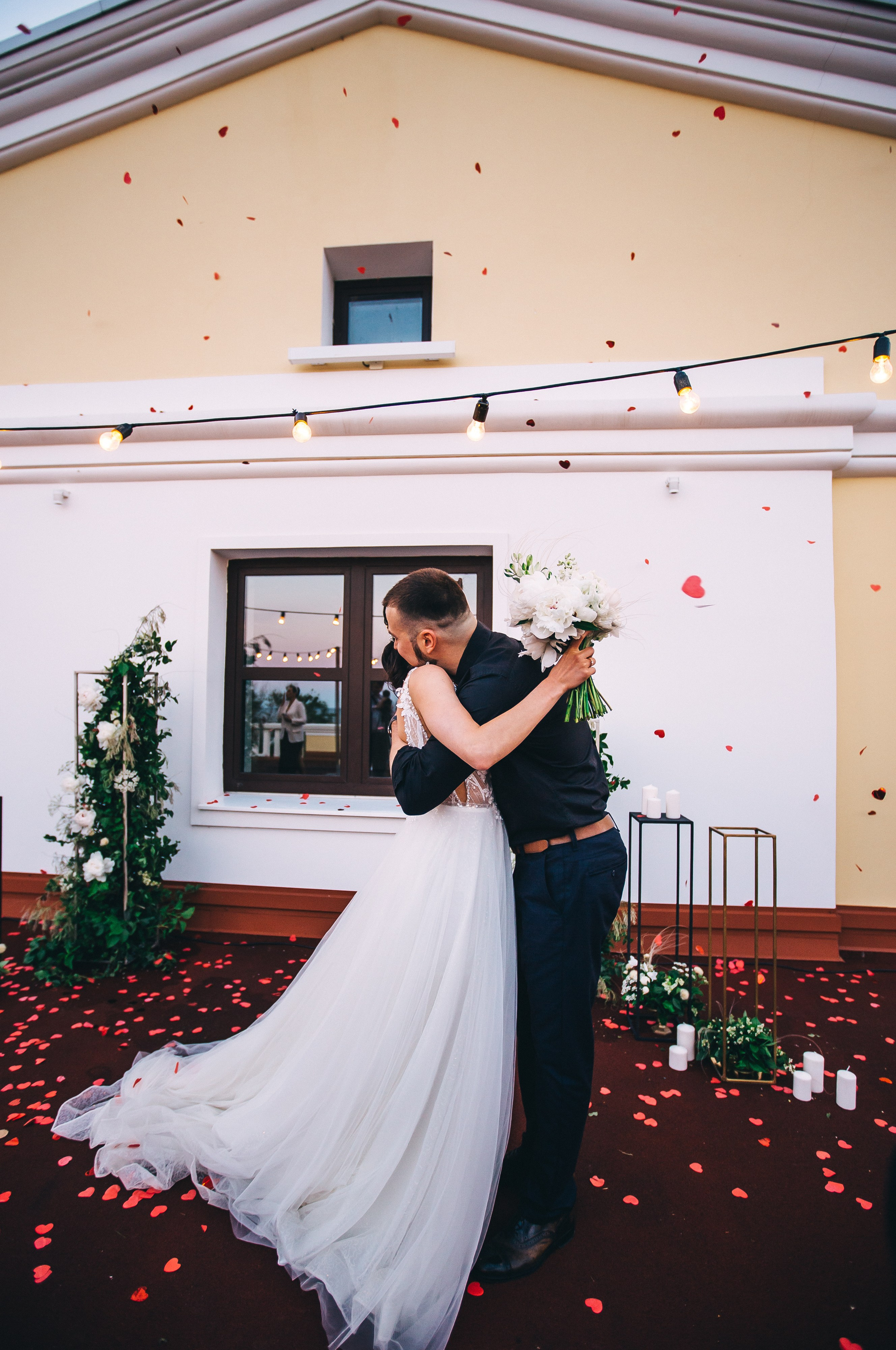 Vladimir&Anastasiya. Фотограф Анна Лейман. Севастополь