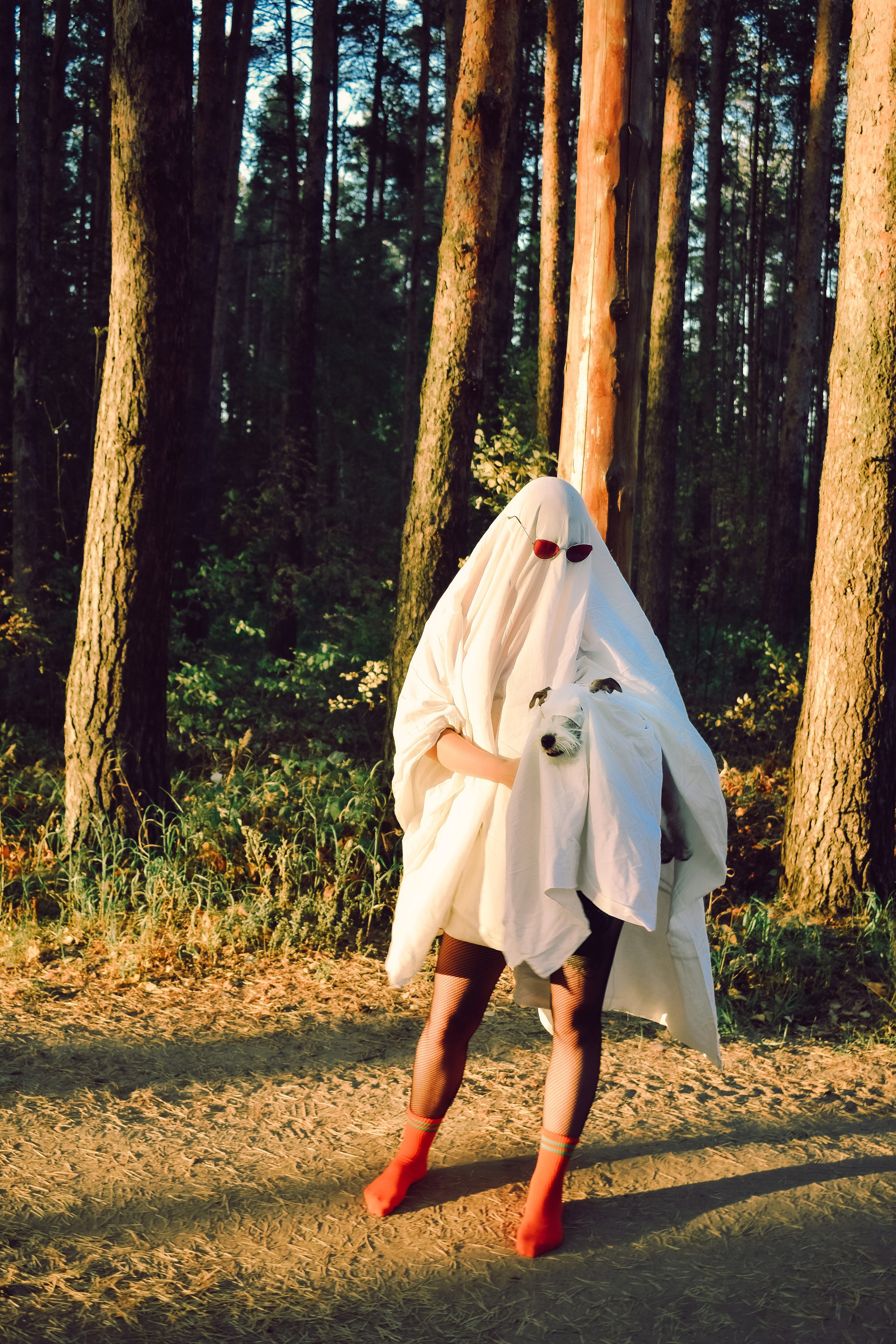 Аня и Микки. Galchenok