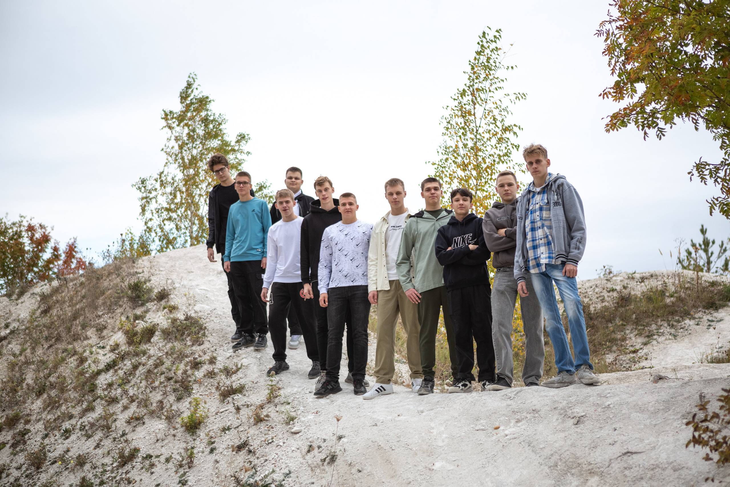 Белый колодец. Выпускные альбомы Воронеж от Веры Соколовой