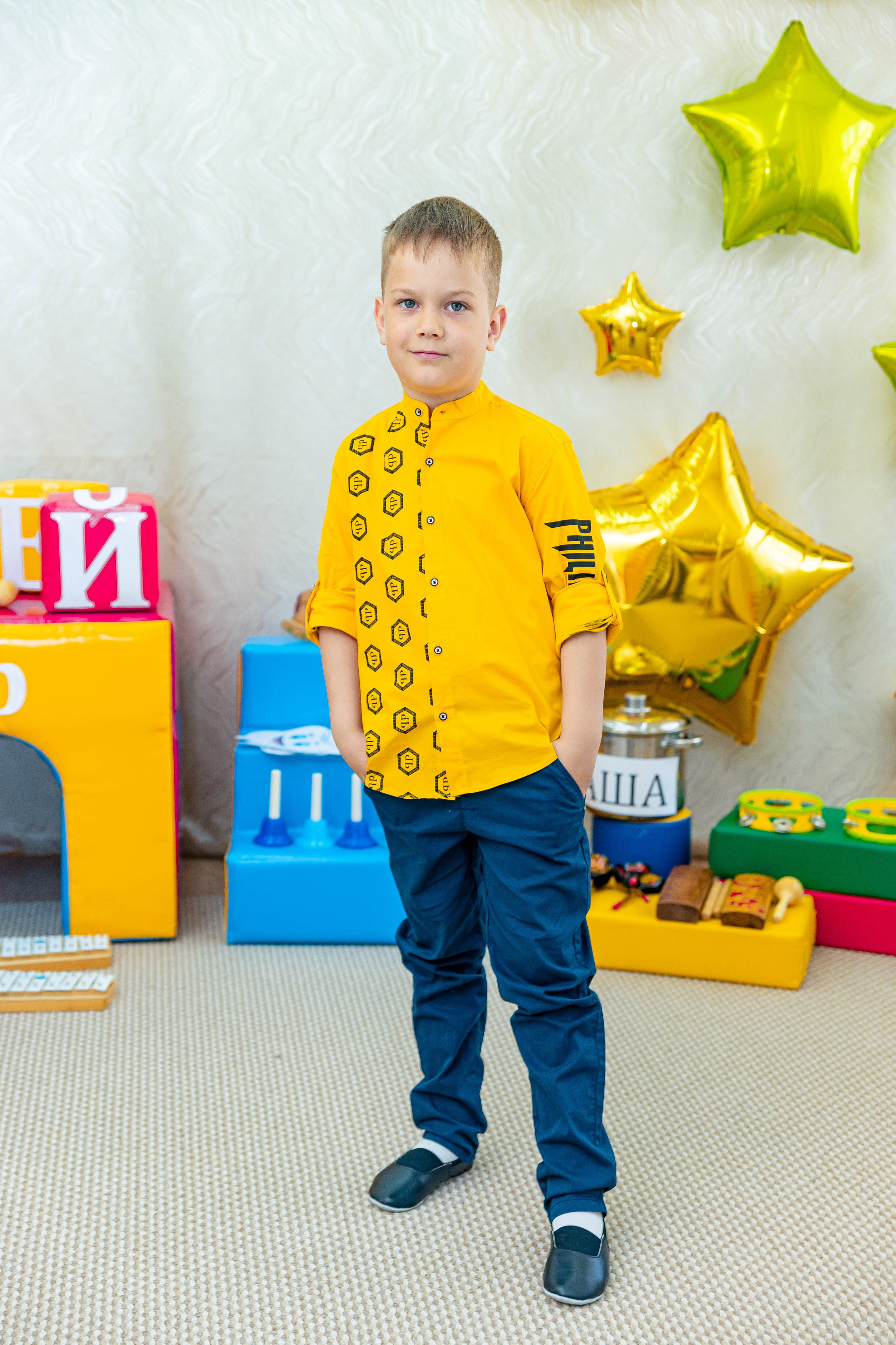 Выпускной в детском саду. Фотограф в Барнауле Юлия Яковлева