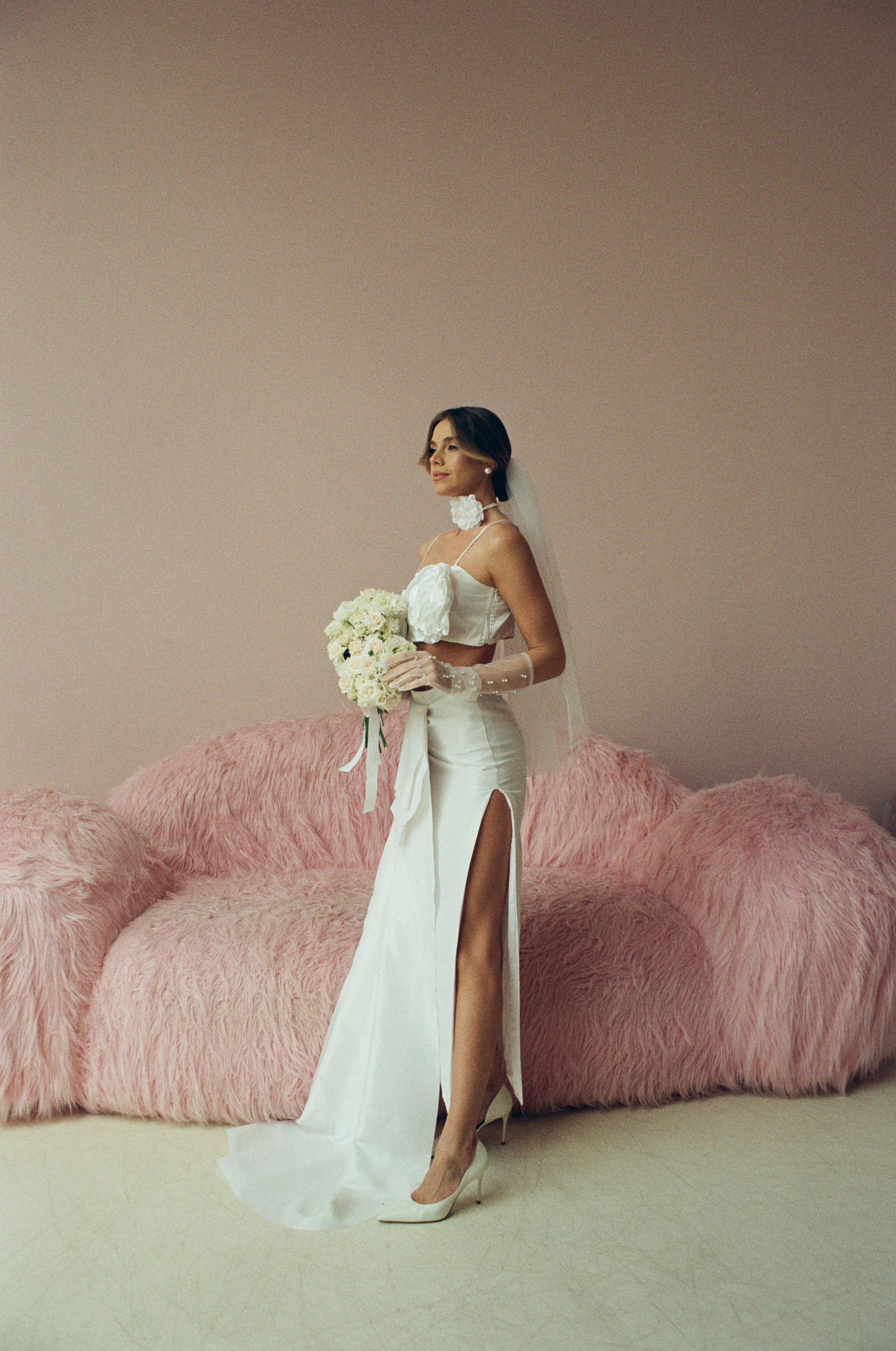 Свадебные истории. Анна Брагина | Плёночный фотограф в Москве