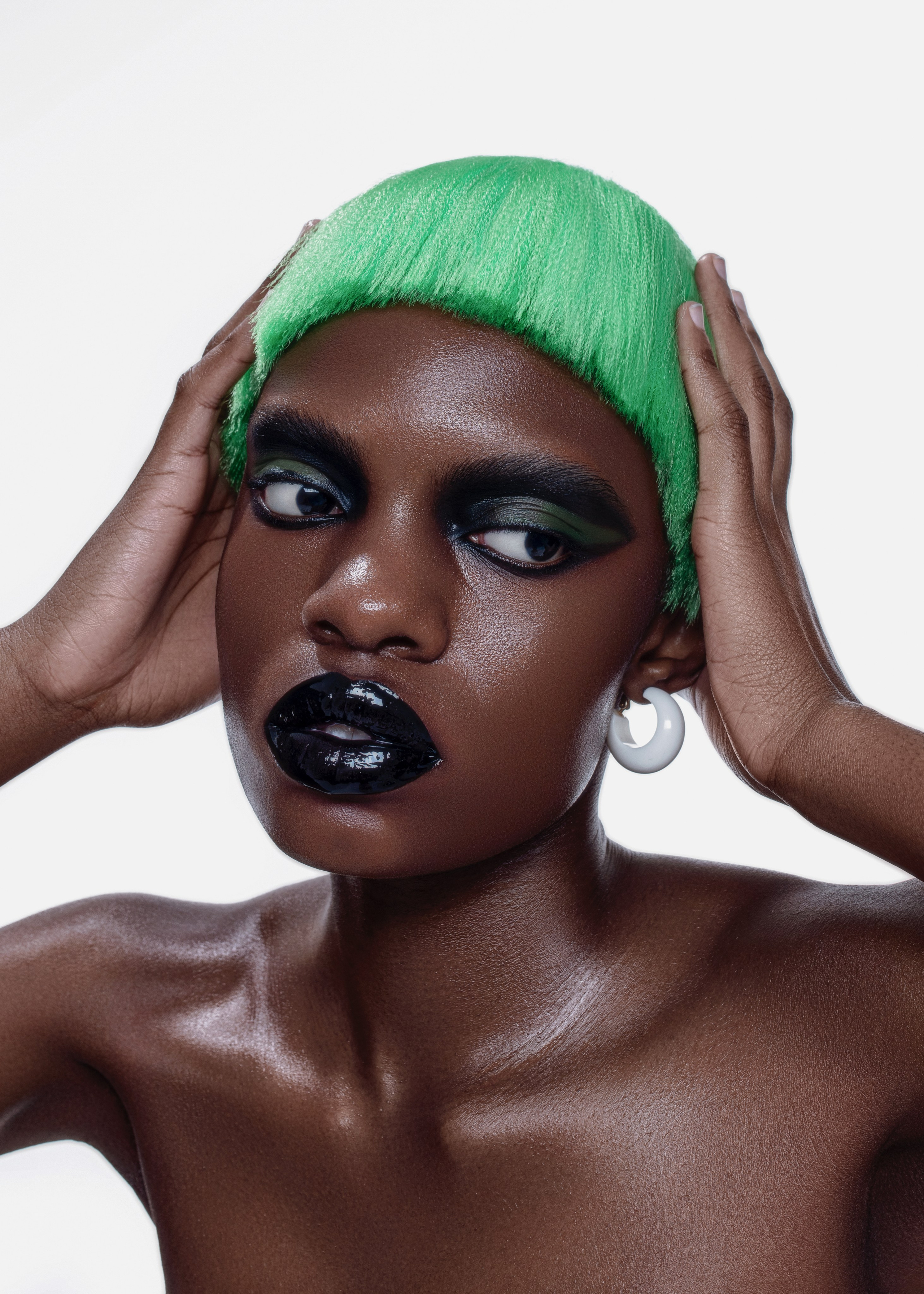 Beauty. Ретушер Лолита Алексеева