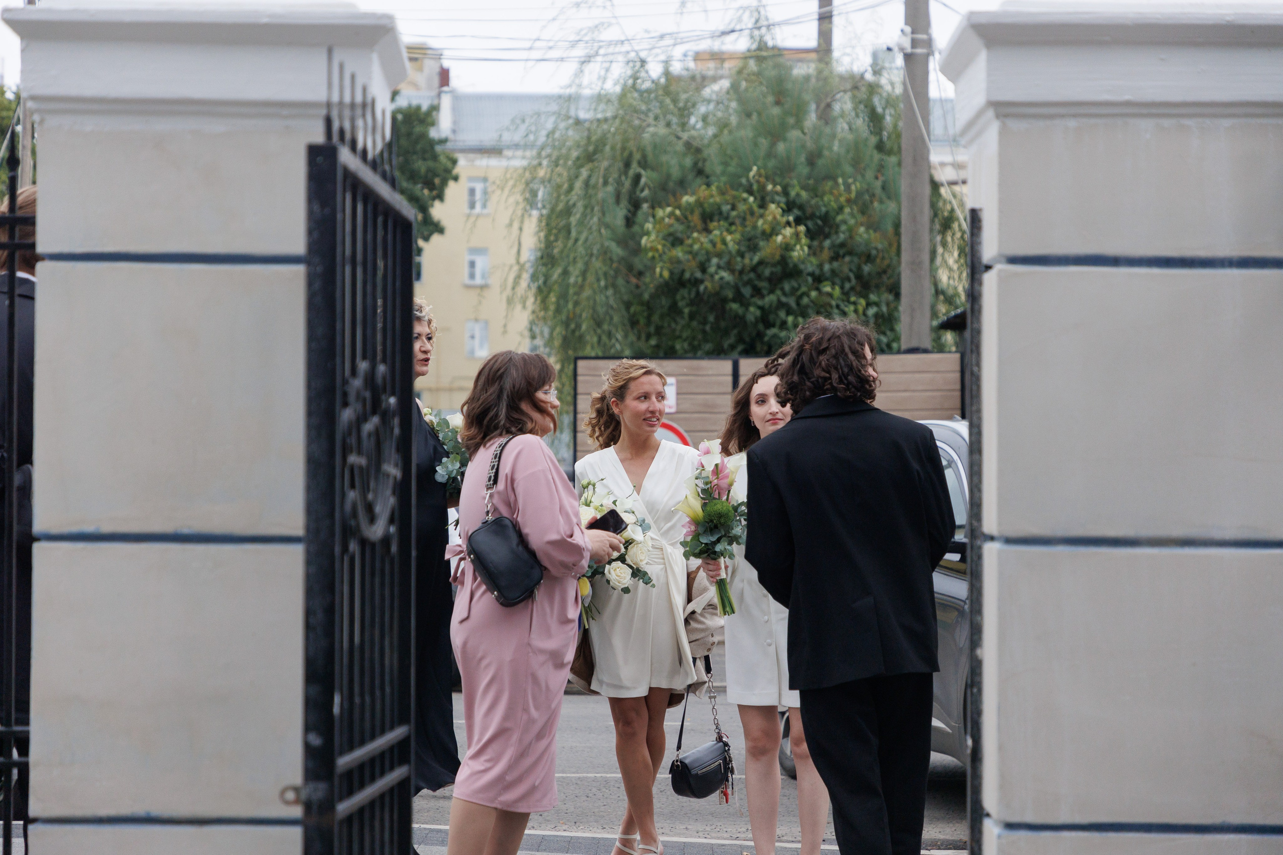 Павел и Елизавета. Фотограф городских и семейных событий в Нижнем Новгороде Артем Карпухин