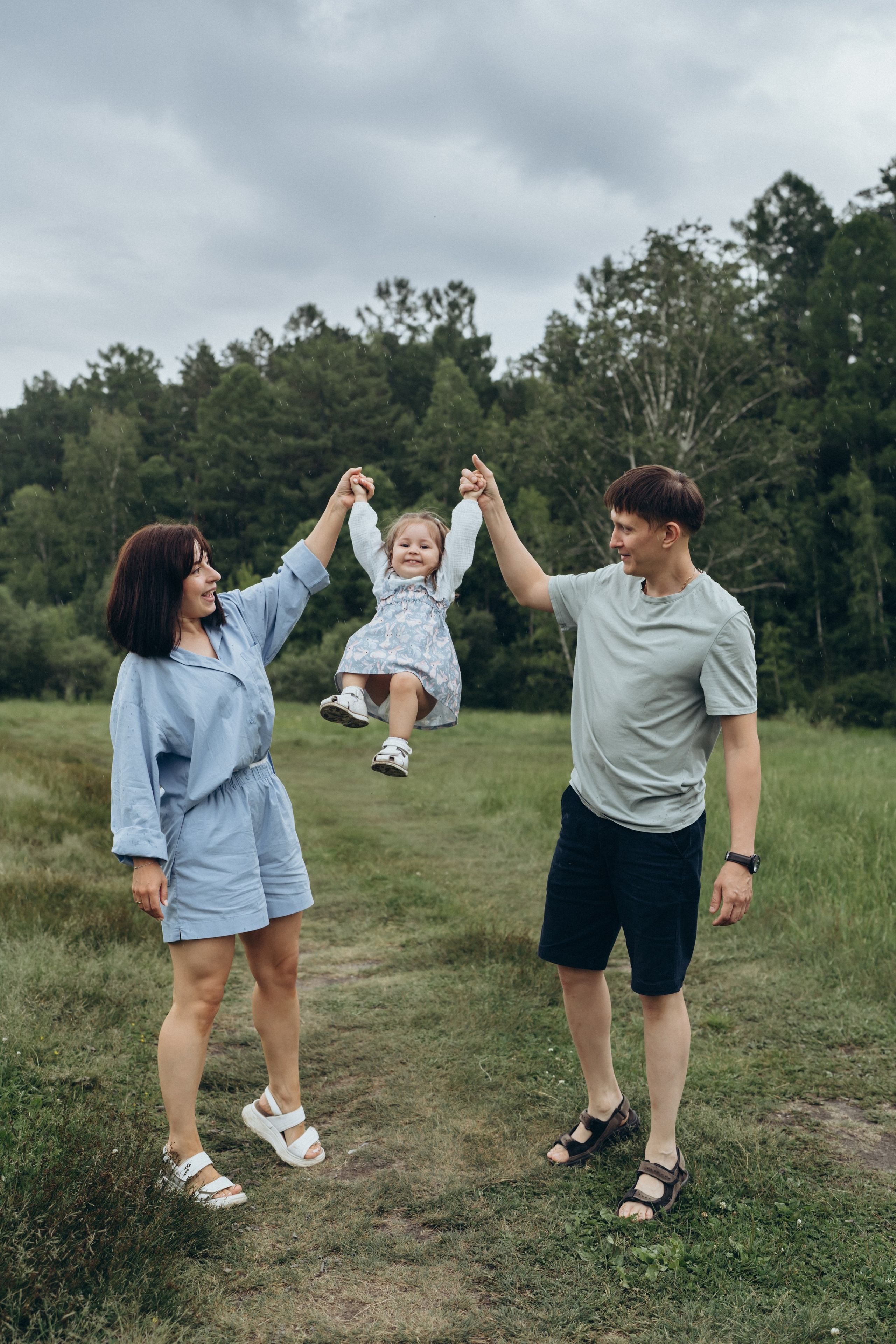 Лучшее из богатств. Семейный фотограф в Ангарске/ Иркутске