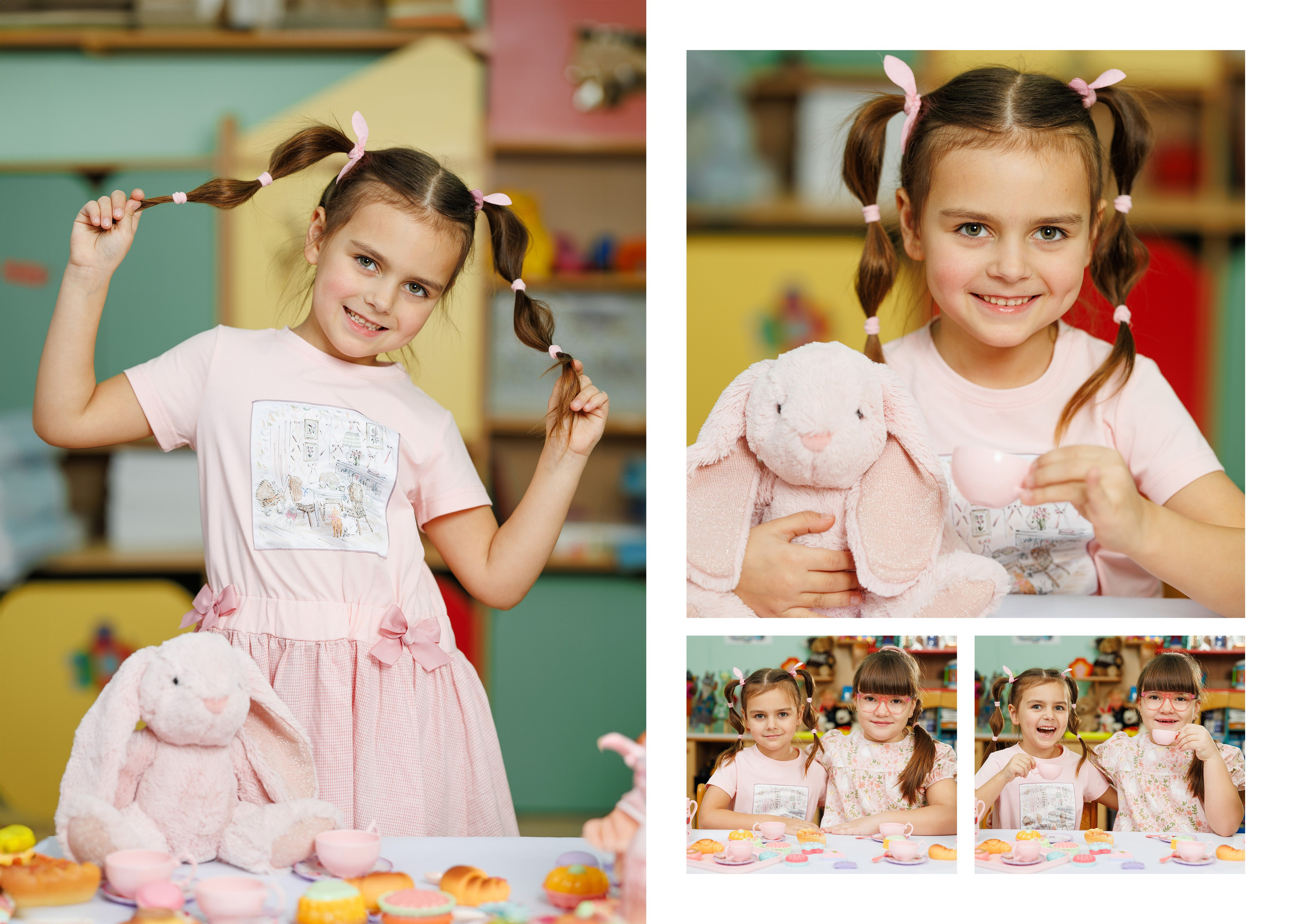 ДЛЯ ДЕТСКОГО САДА. Выпускные альбомы в Москве FOTOVMESTE