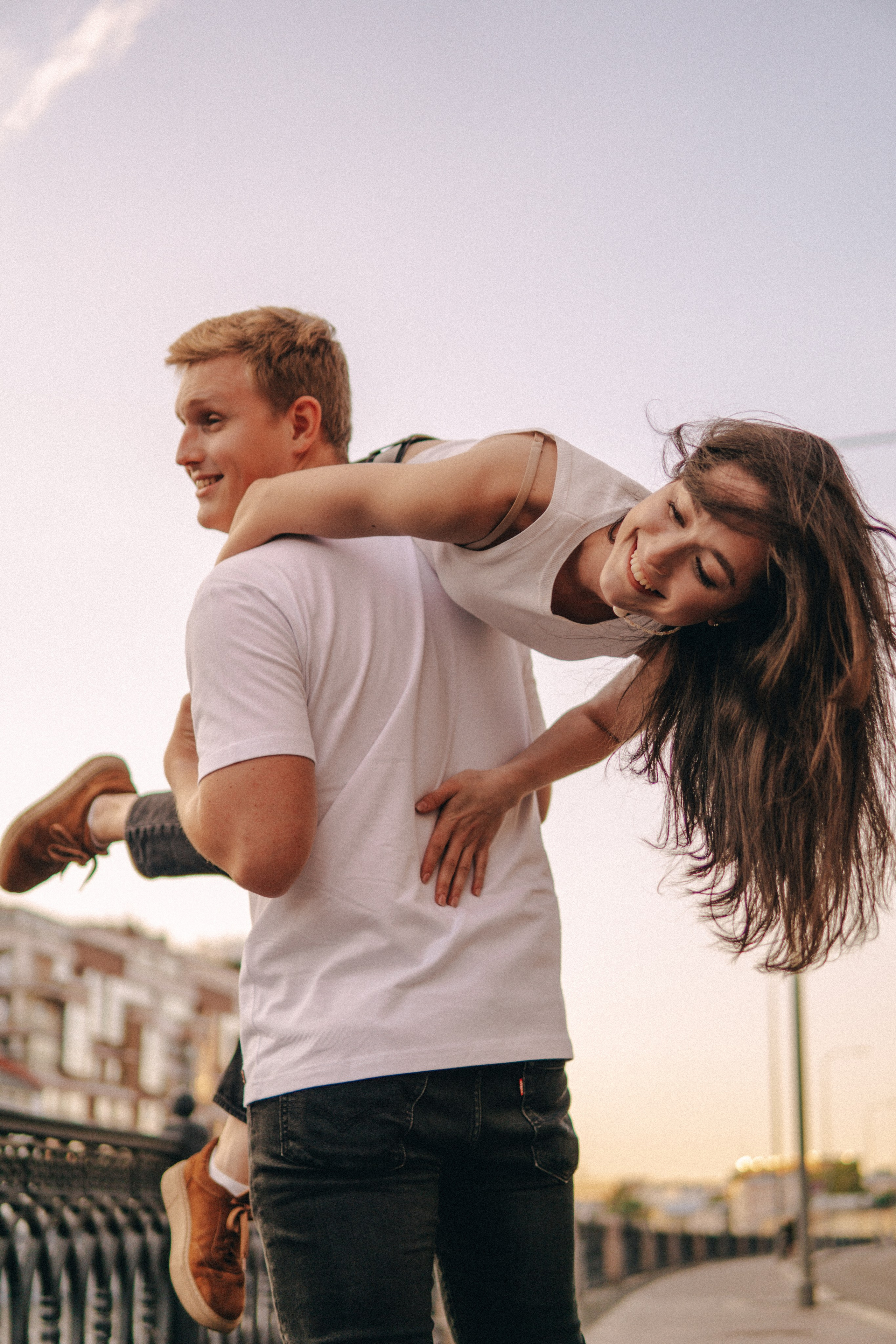 Карина и Глеб. ФОТОГРАФ Любовь Скок. Москва