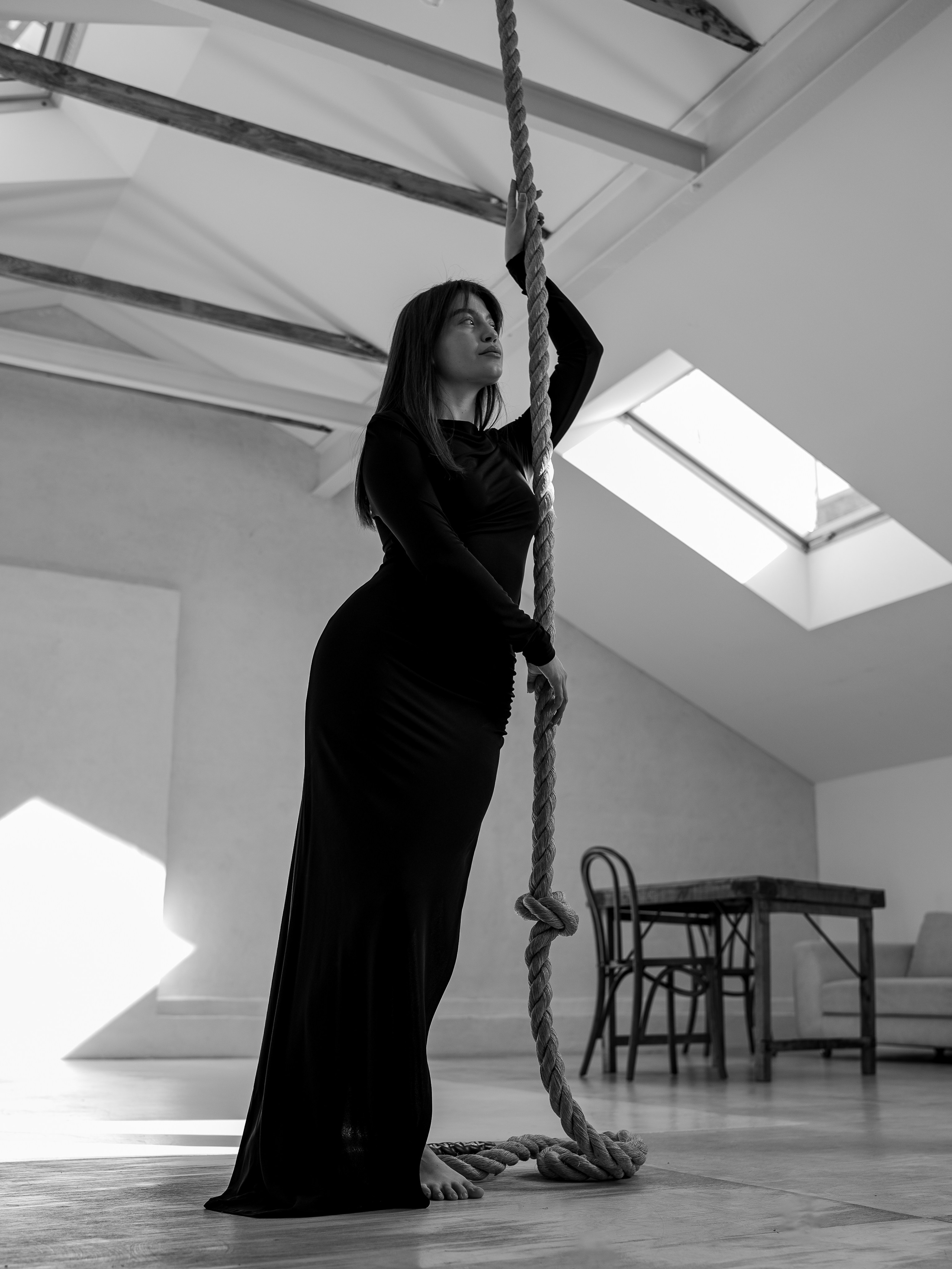 Кристина. ФОТОГРАФ Любовь Скок. Москва