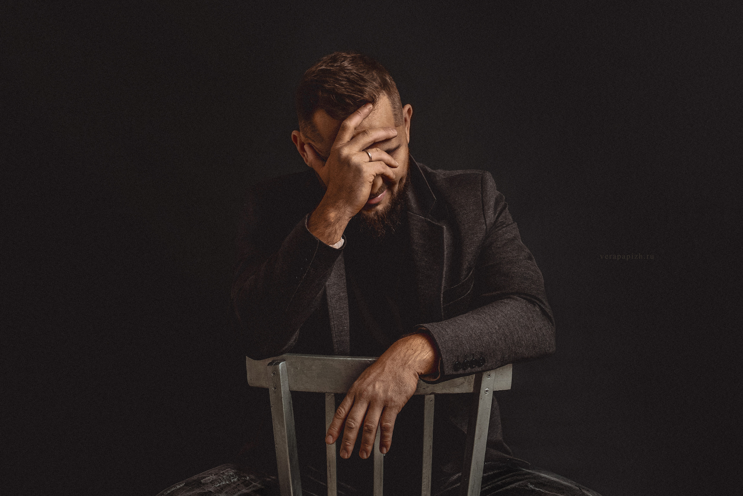 Дмитрий. Нежный фотограф Вера Папиж