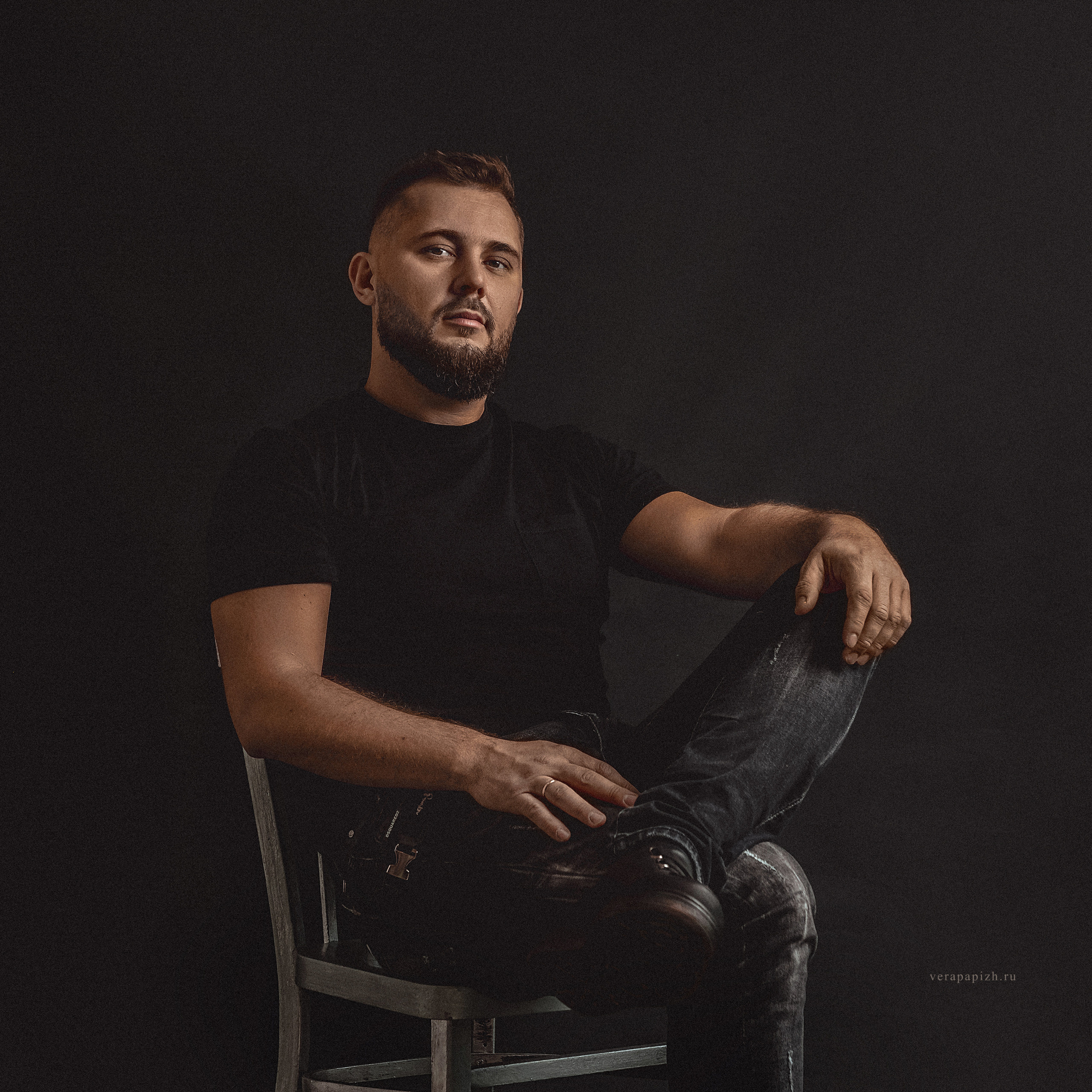 Дмитрий. Нежный фотограф Вера Папиж