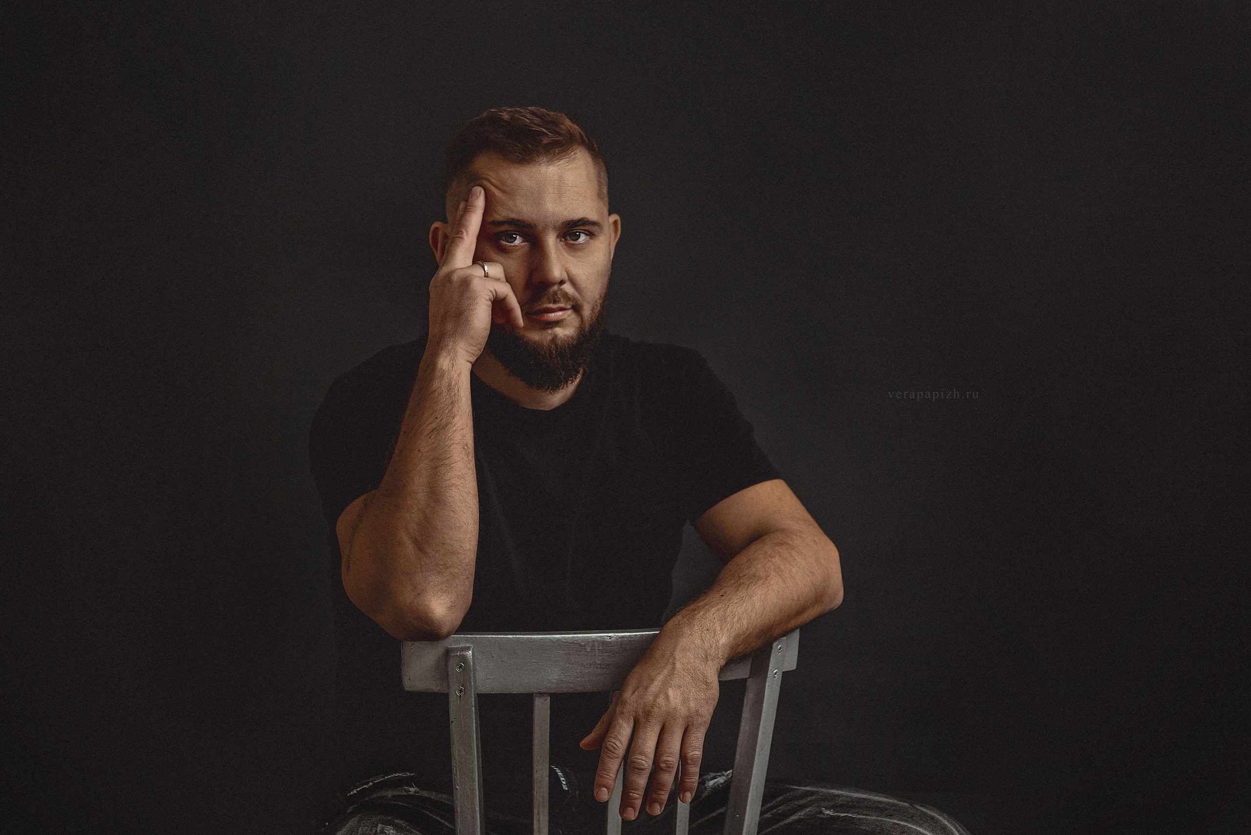 Дмитрий. Нежный фотограф Вера Папиж