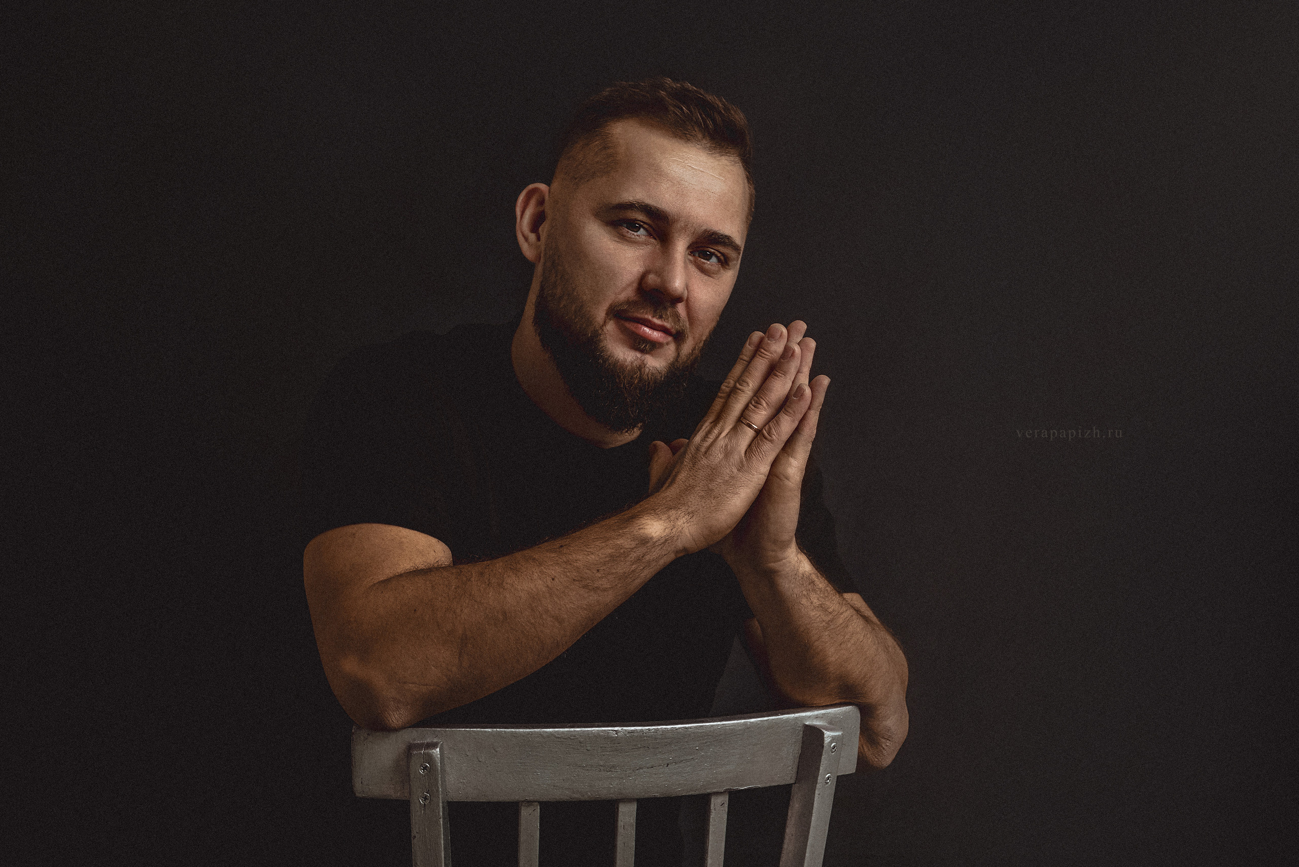 Дмитрий. Нежный фотограф Вера Папиж