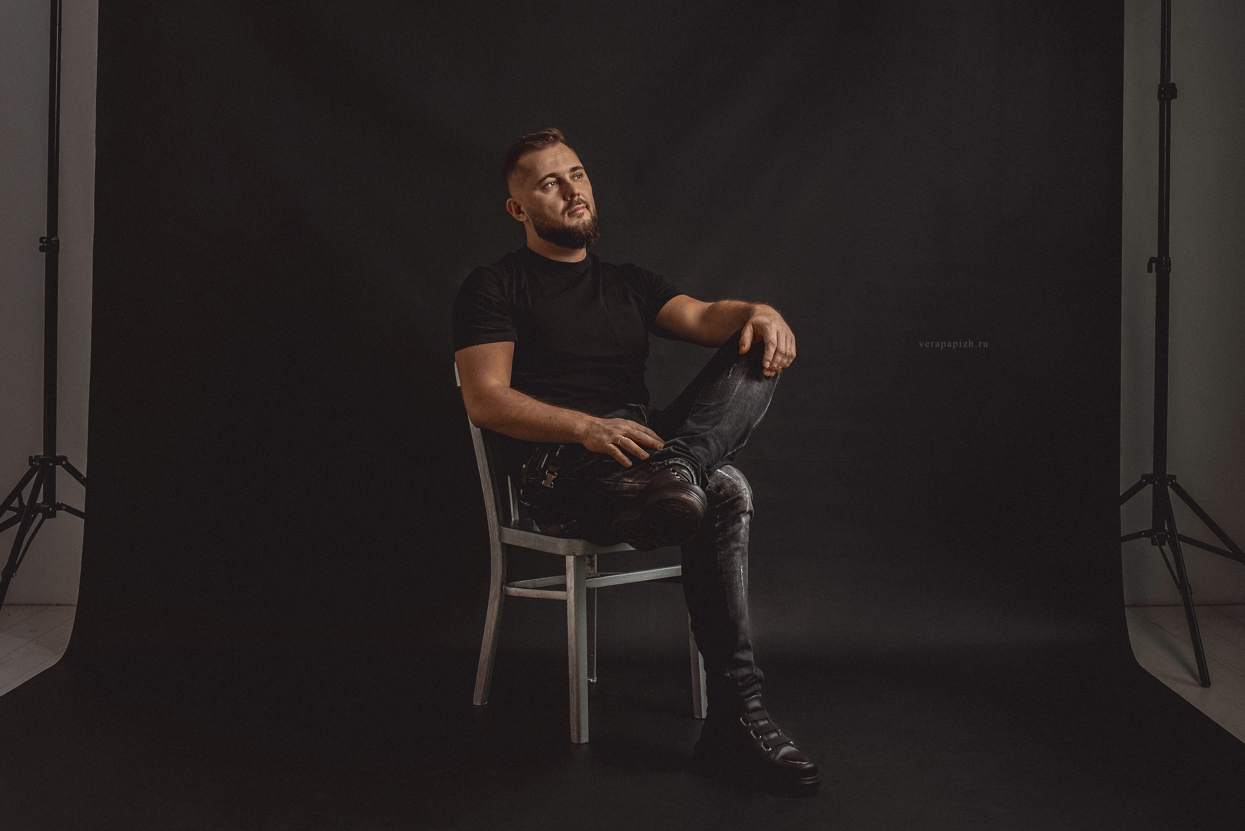 Дмитрий. Нежный фотограф Вера Папиж