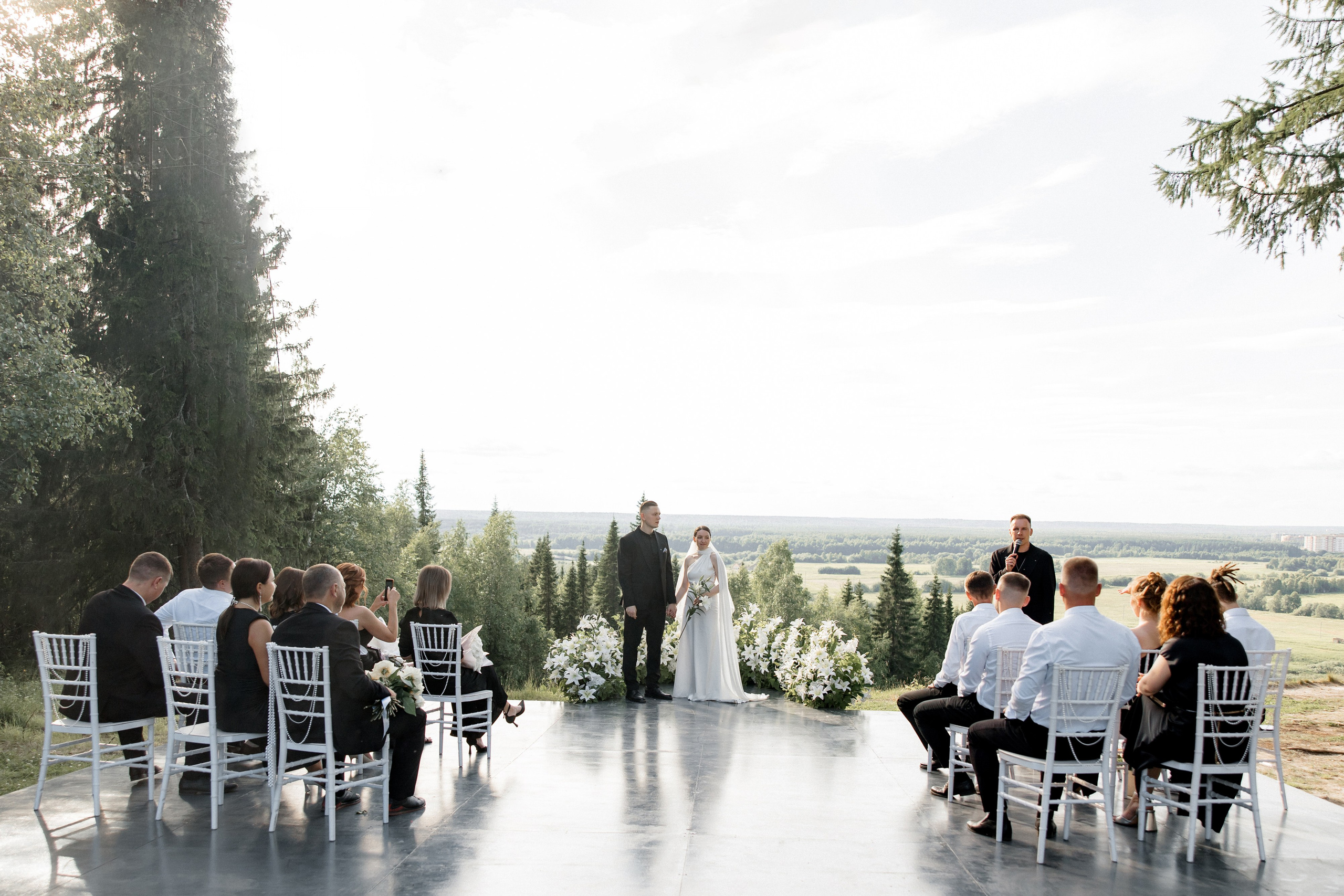 Виоланта & Леонид. The STORIES Event Studio