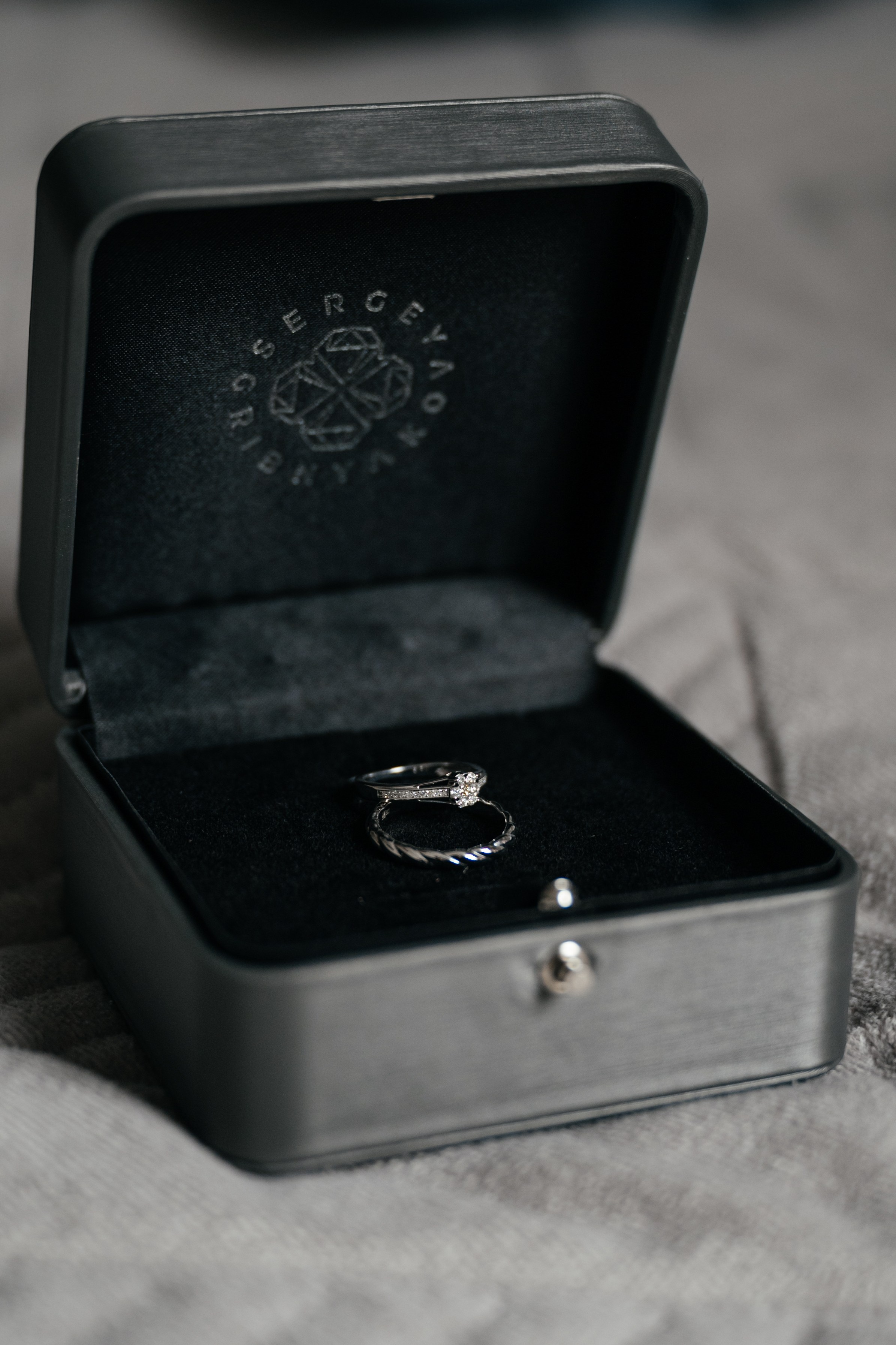 Никита и Фаина. Свадебный и студийный фотограф Ирина Котикова