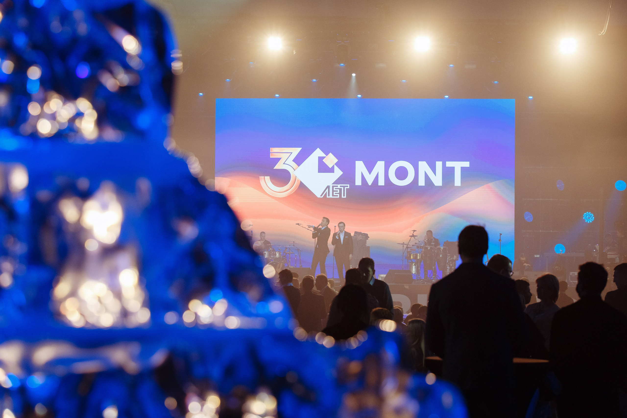 MONT (МТС Live Холл). Репортажный фотограф на мероприятие в Москве Алексей Терентьев