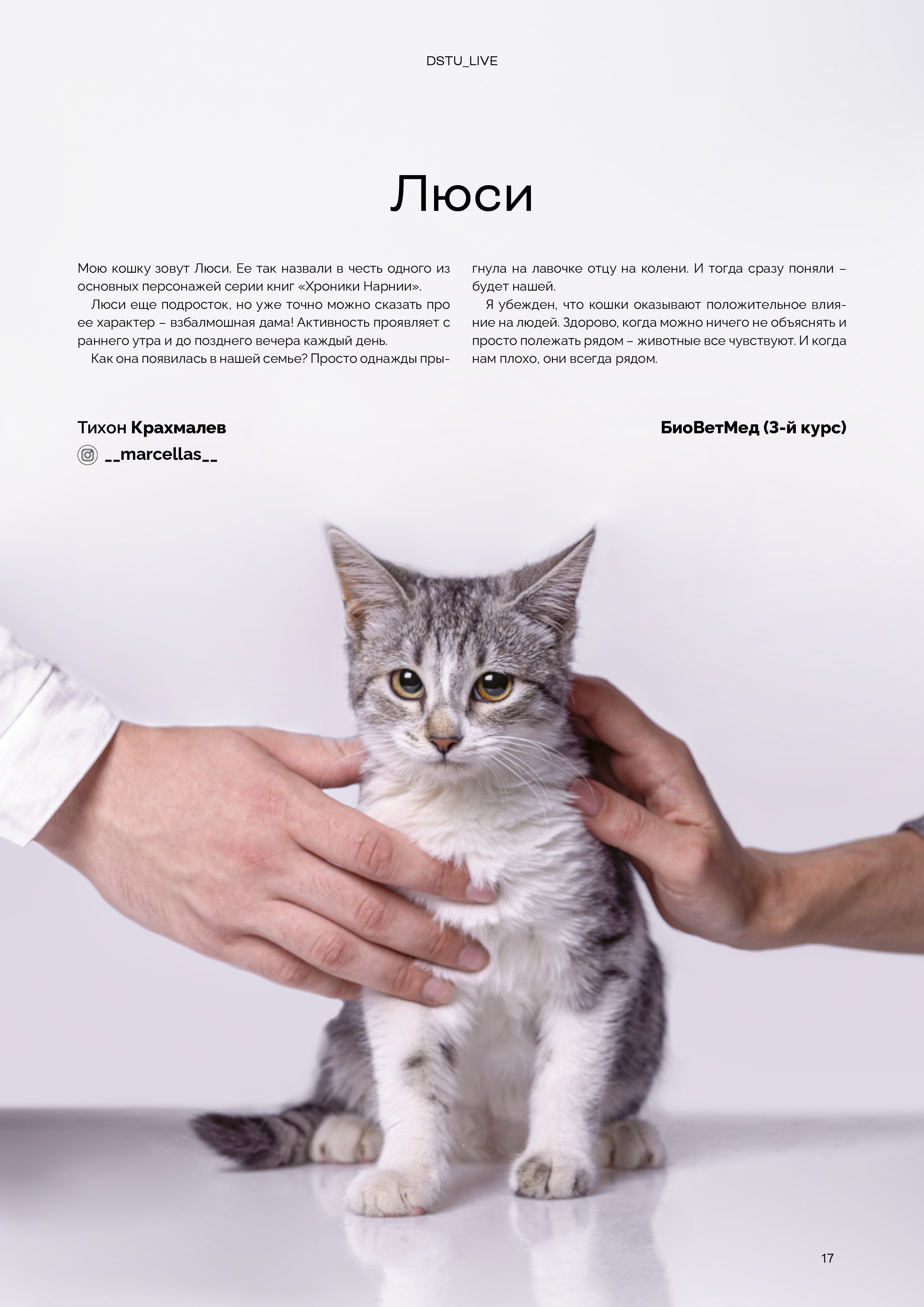 Plus One. Фотограф в Ростове-на-Дону