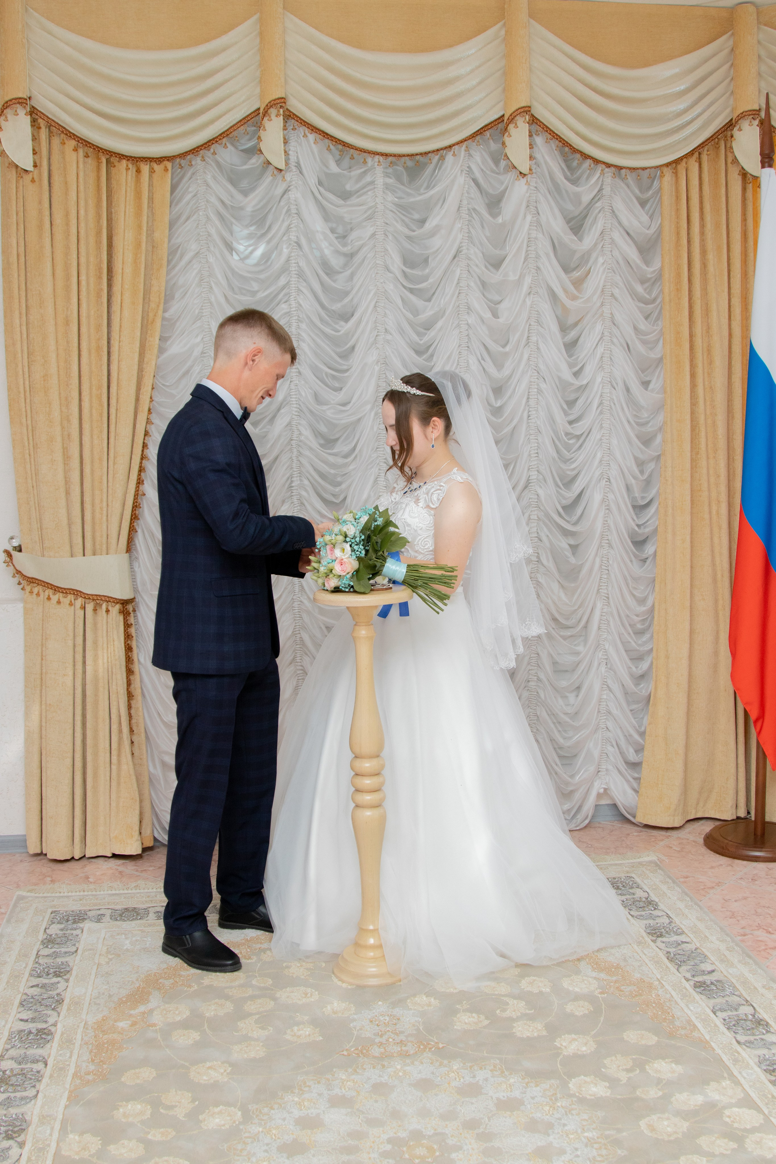 Алексей & Лидия. Свадебный & Школьный фотограф